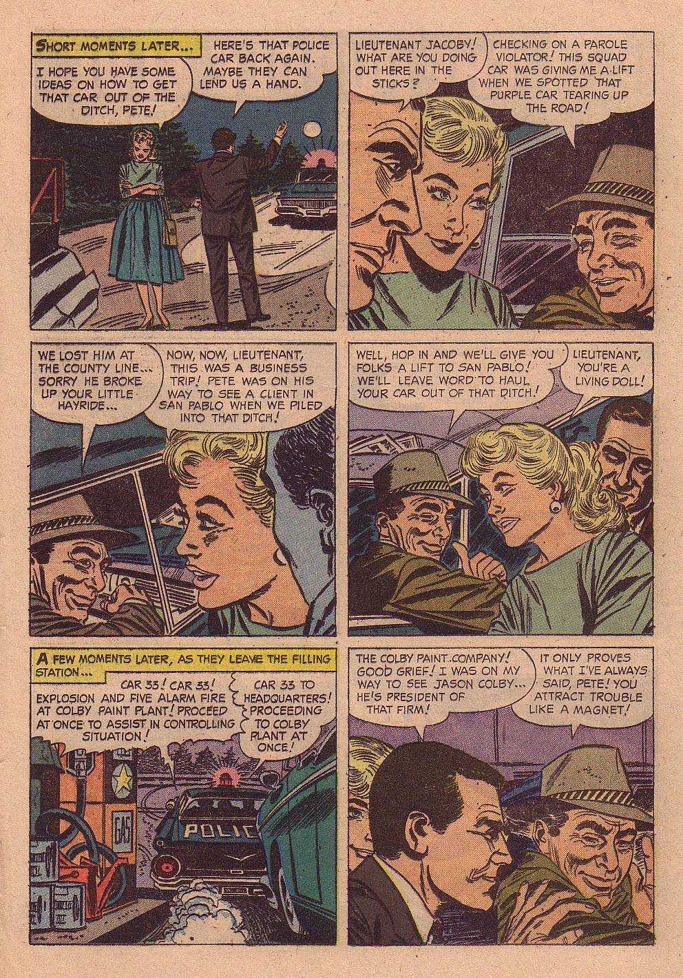 Read online Four Color Comics comic -  Issue #1087 - 20