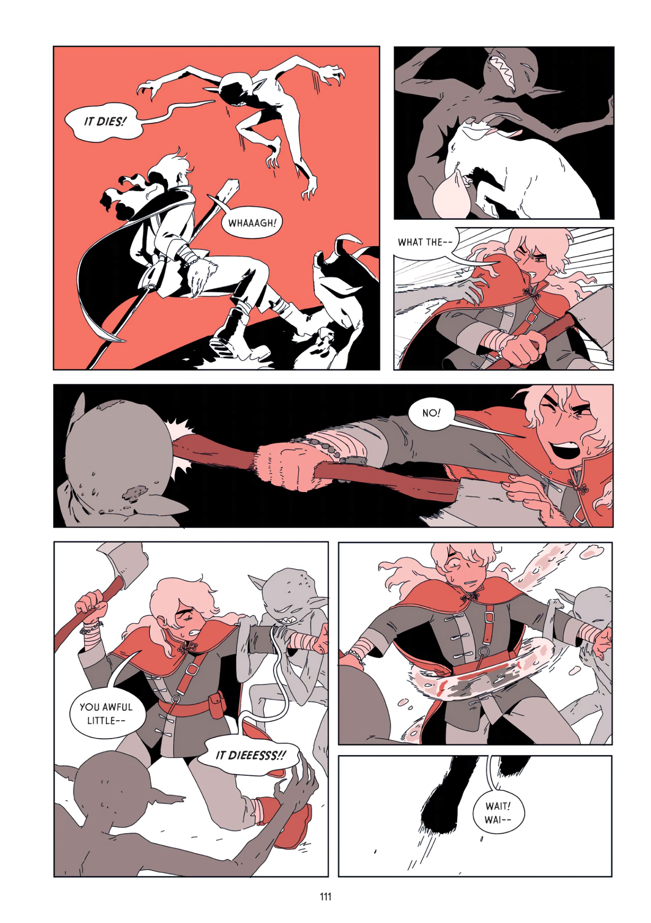 Read online The Well comic -  Issue # TPB (Part 2) - 9