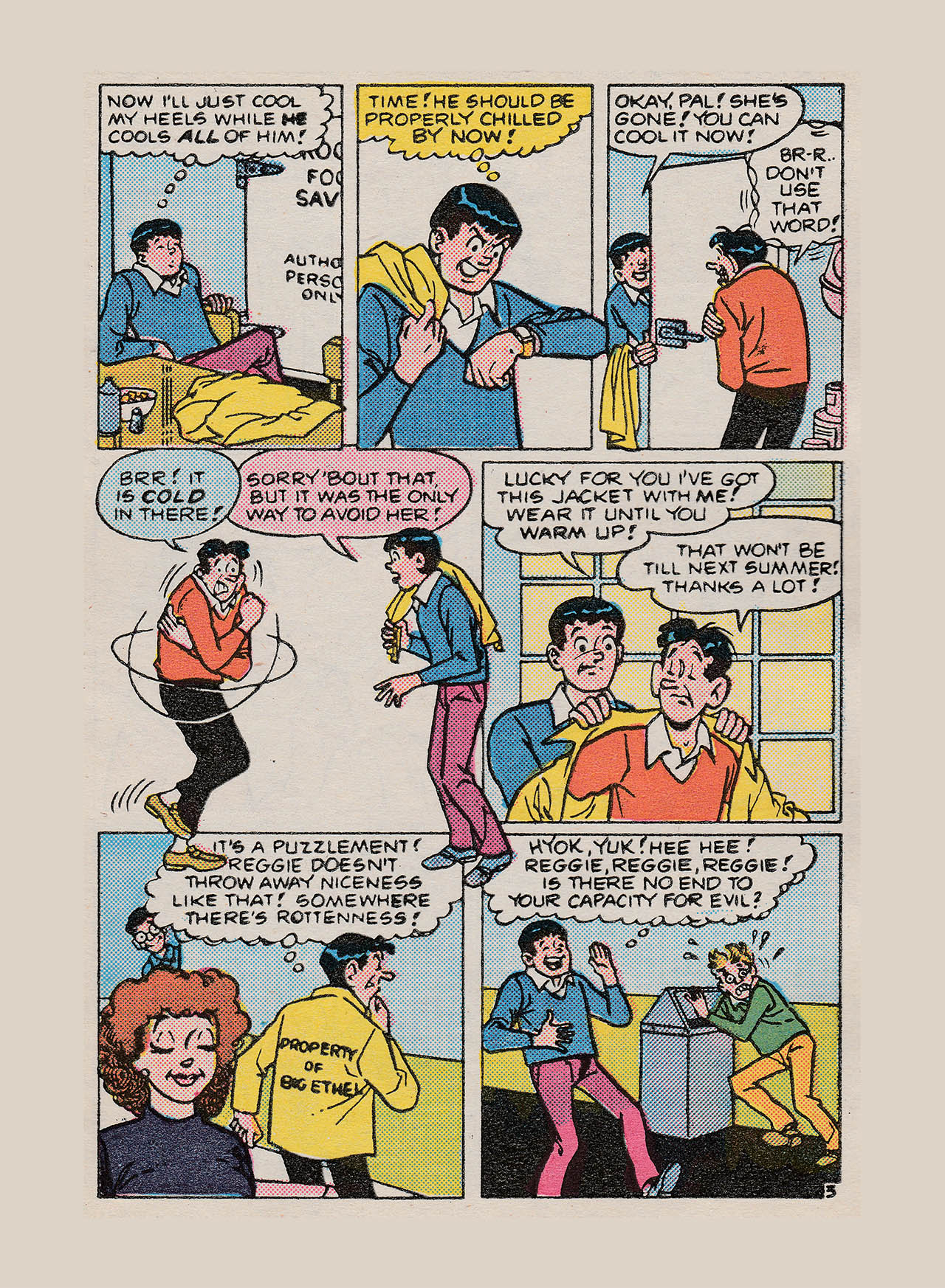 Read online Jughead with Archie Digest Magazine comic -  Issue #93 - 16