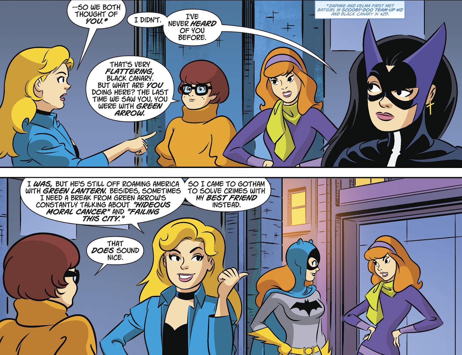 Scooby-Doo! Team-Up issue 67 - Page 13