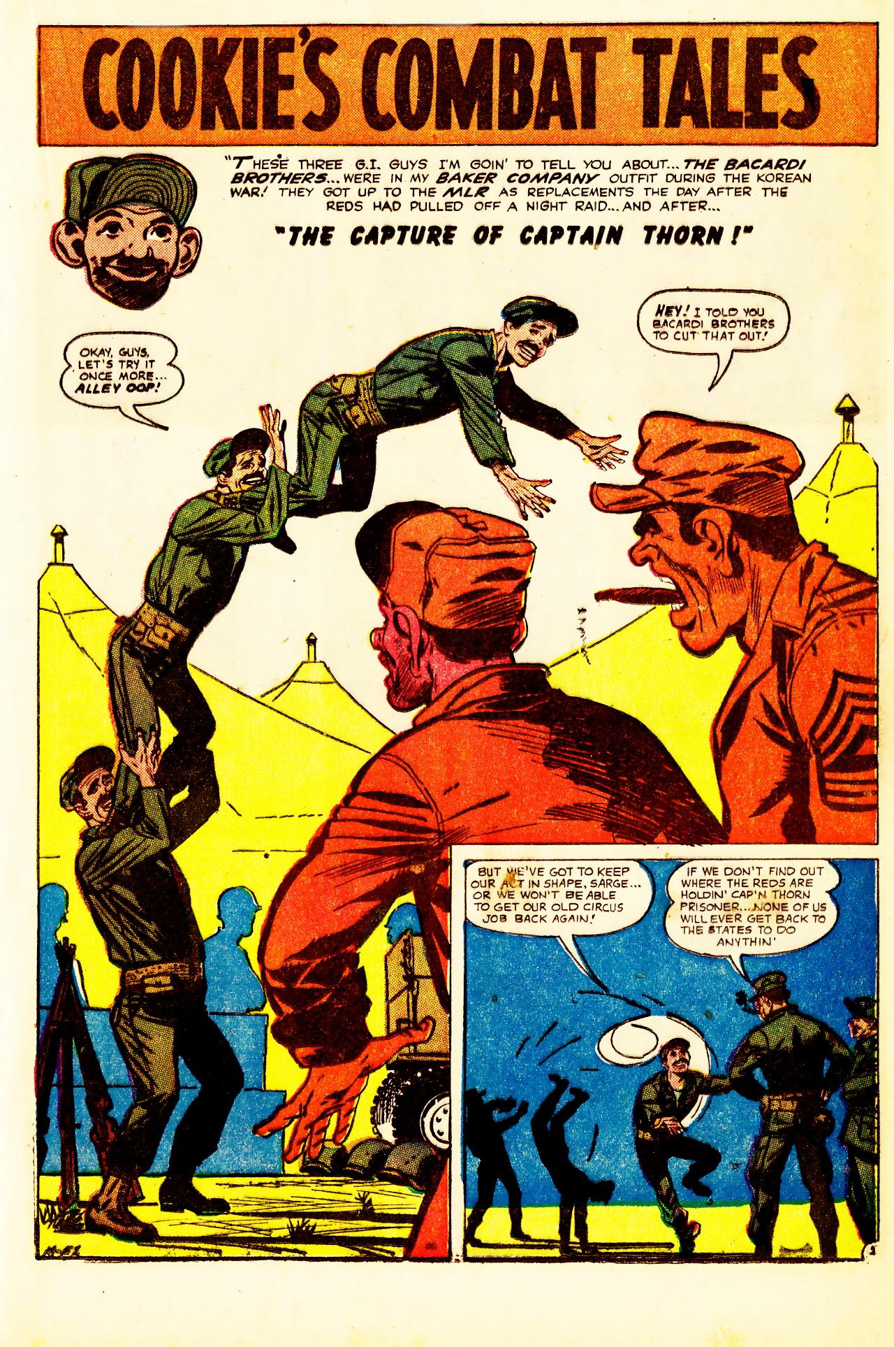 Read online Combat Kelly (1951) comic -  Issue #43 - 21