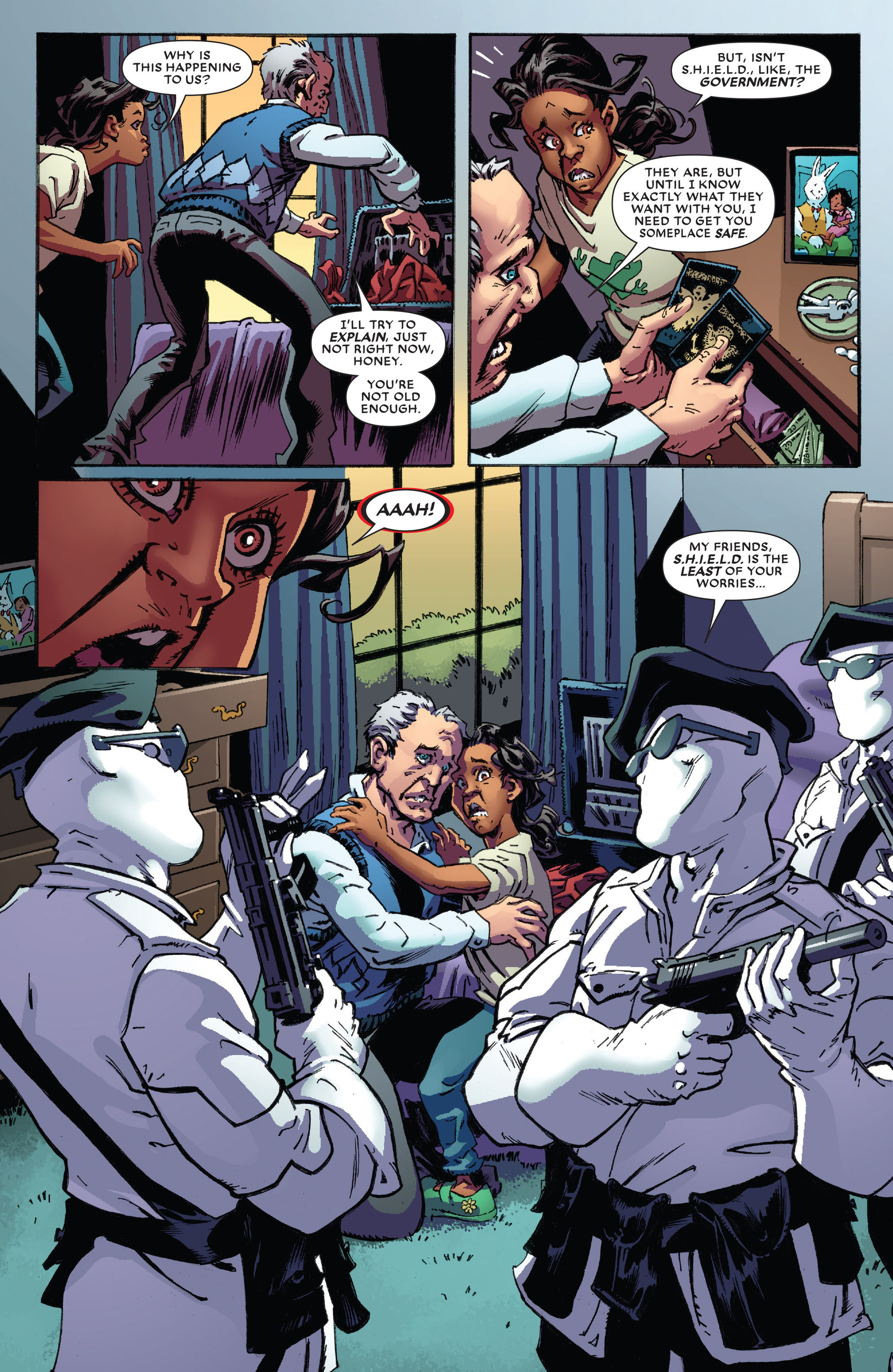 Read online Deadpool (2013) comic -  Issue #31 - 10