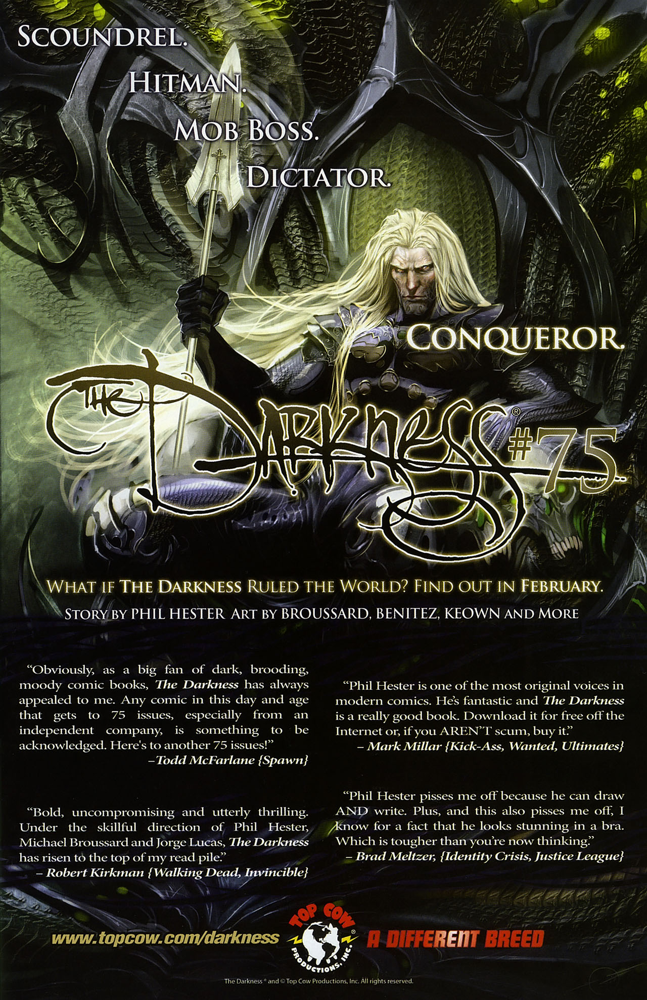 Read online Broken Trinity: Angelus comic -  Issue # Full - 25