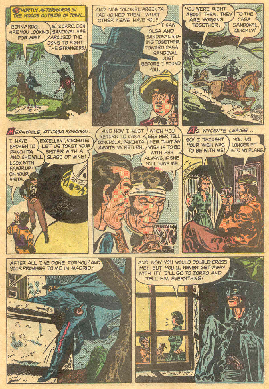 Read online Four Color Comics comic -  Issue #538 - 15