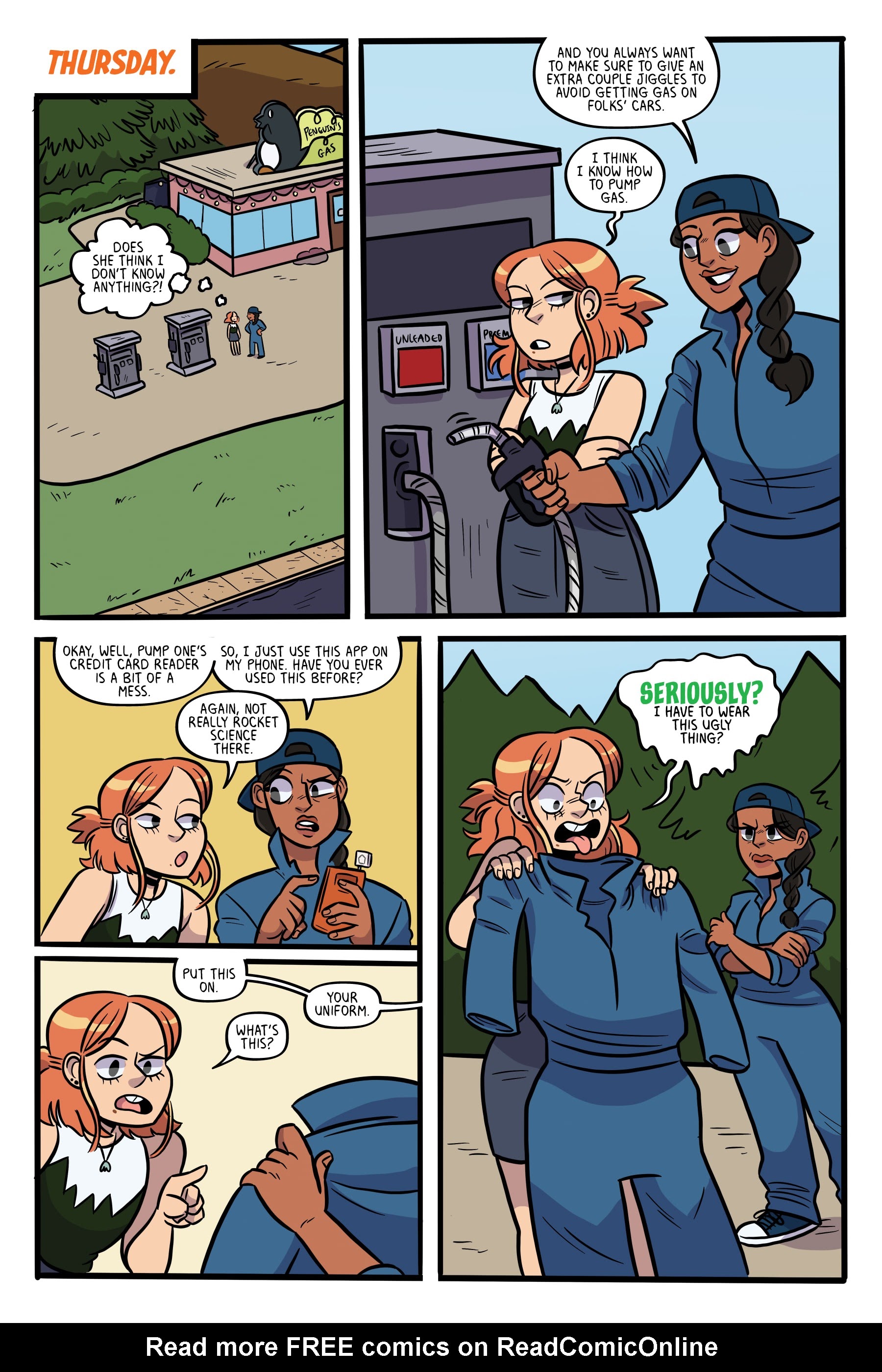 Read online Martian Ghost Centaur comic -  Issue # TPB (Part 1) - 74