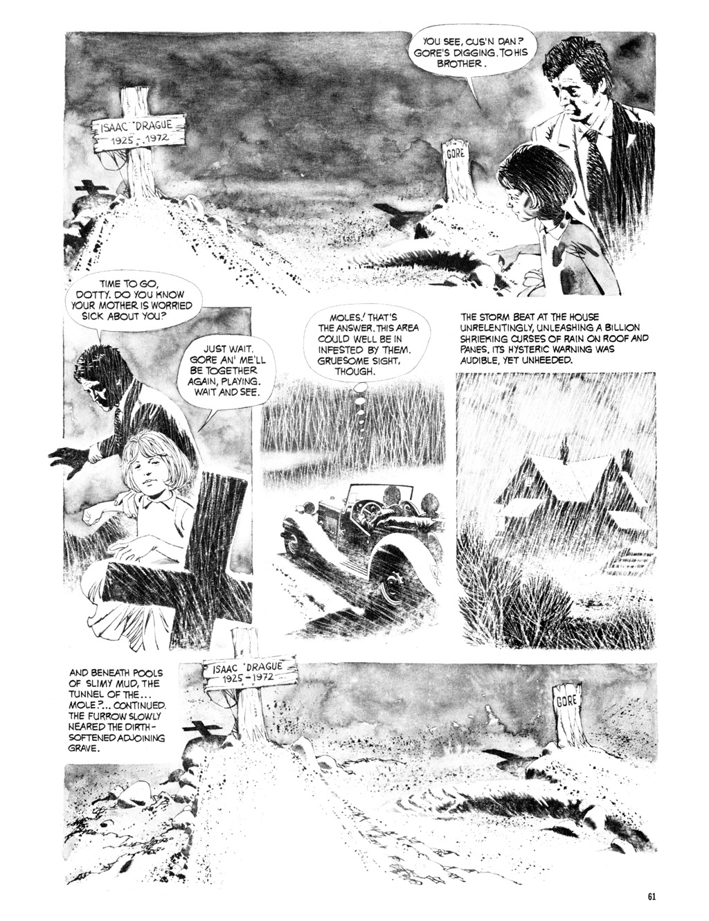 Read online Creepy Archives comic -  Issue # TPB 11 (Part 1) - 62