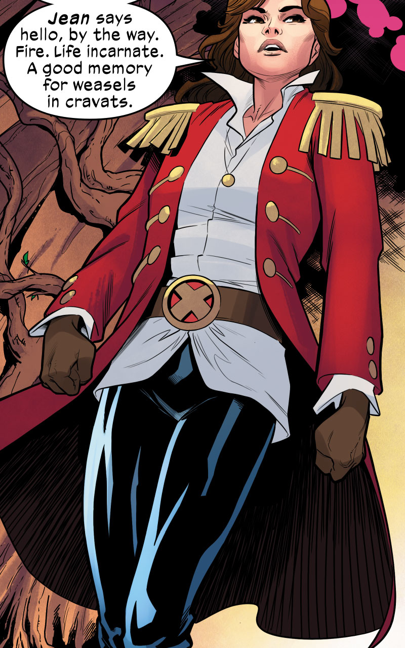 Read online X-Men Unlimited: Infinity Comic comic -  Issue #68 - 18