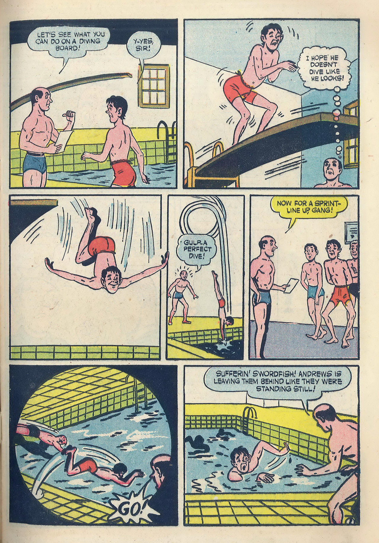 Read online Archie Comics comic -  Issue #016 - 13