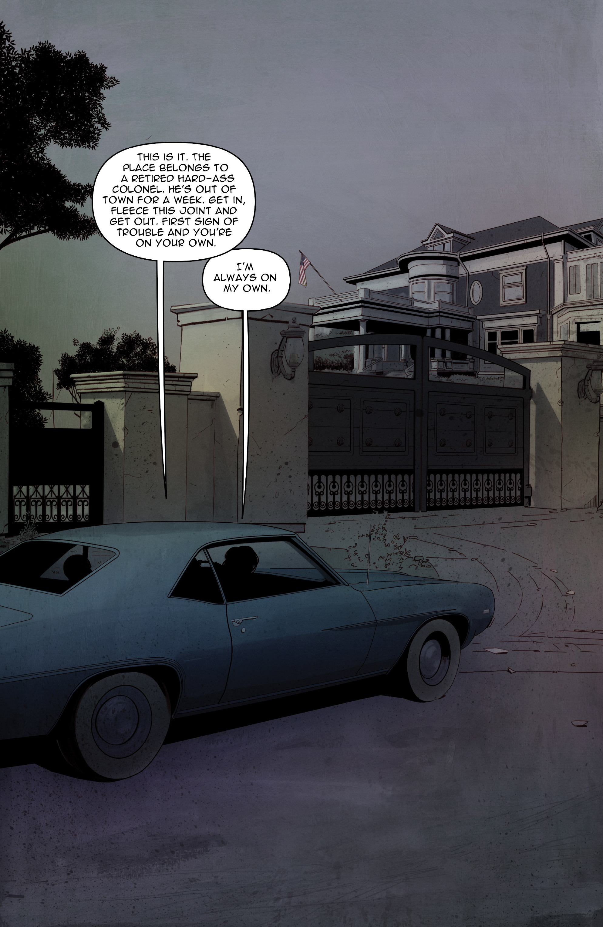 Read online Sunflower (2016) comic -  Issue #6 - 8