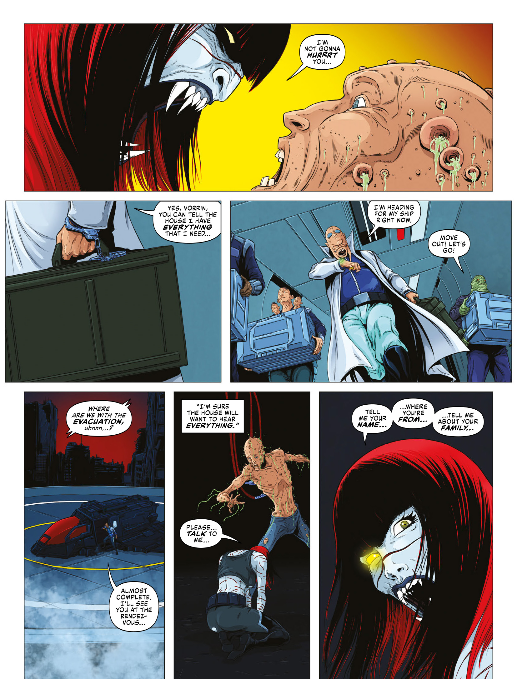 Read online 2000 AD comic -  Issue #2334 - 23