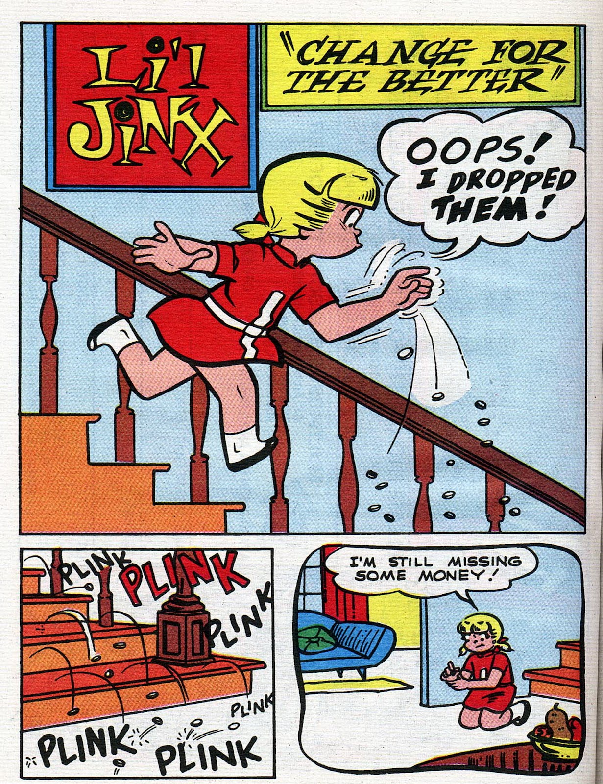 Betty and Veronica Double Digest issue 34 - Page 69
