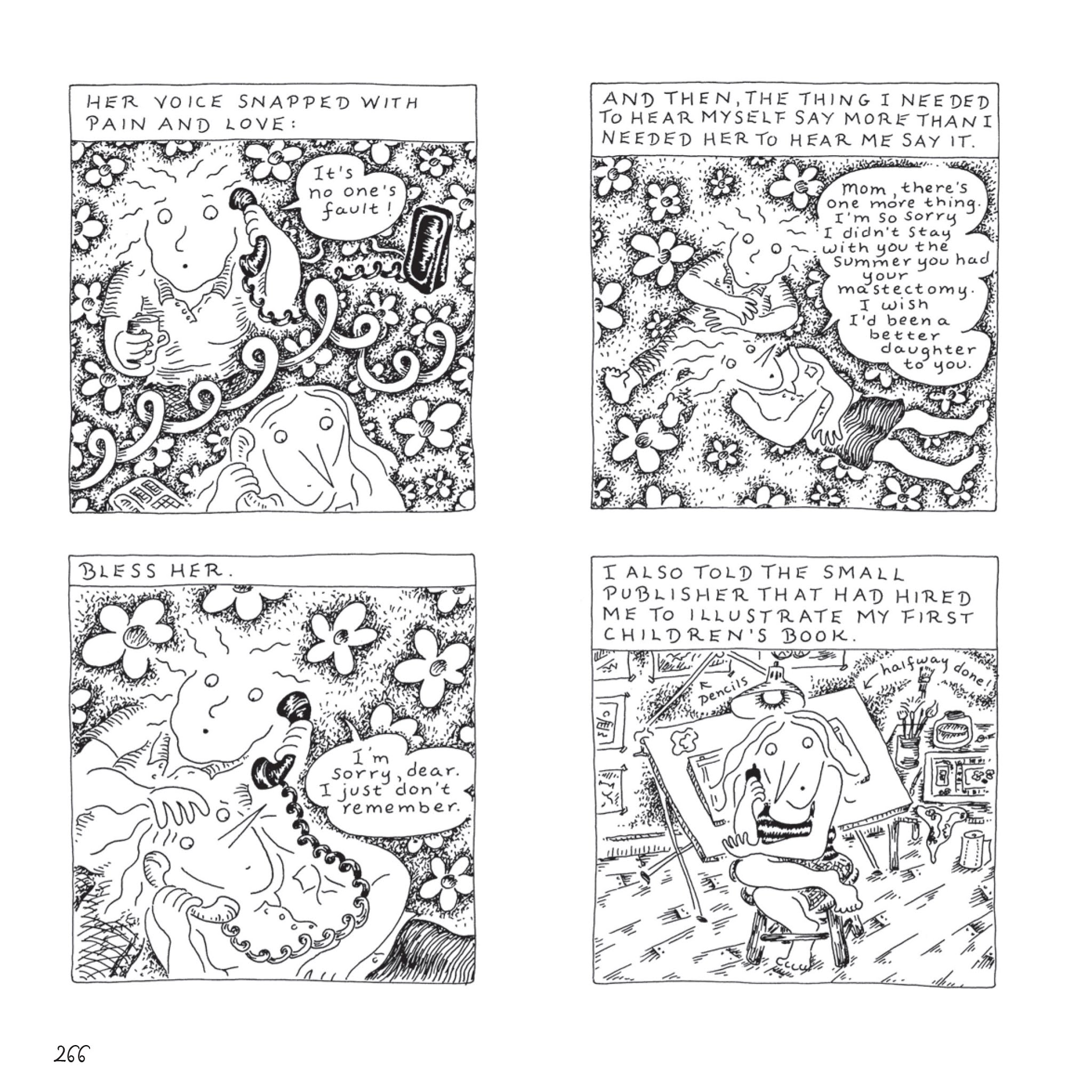 Read online The Story of My Tits comic -  Issue # TPB (Part 3) - 67