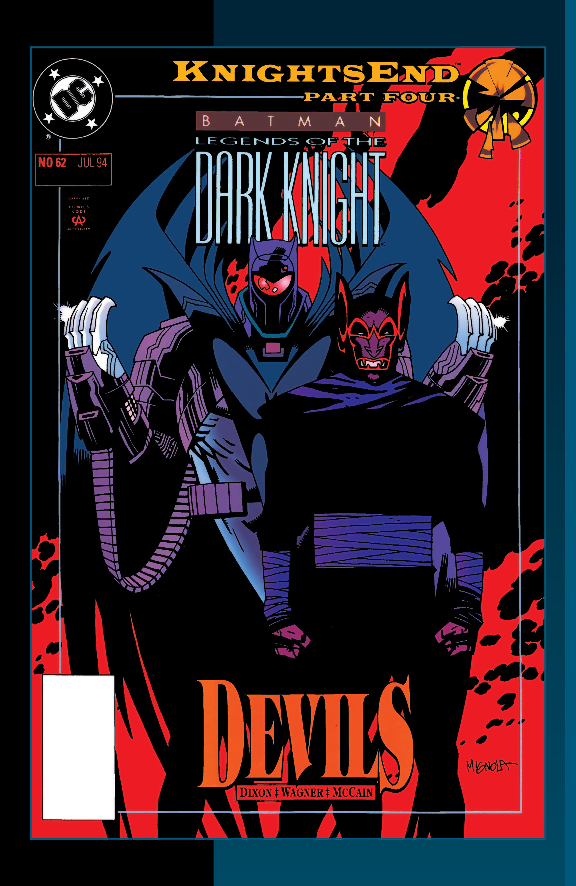Read online Batman: Knightsend comic -  Issue # TPB (Part 2) - 29