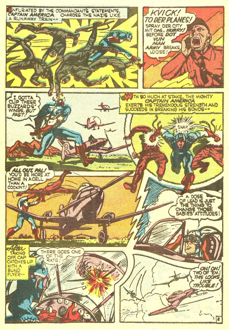 Read online Fantasy Masterpieces comic -  Issue #5 - 62