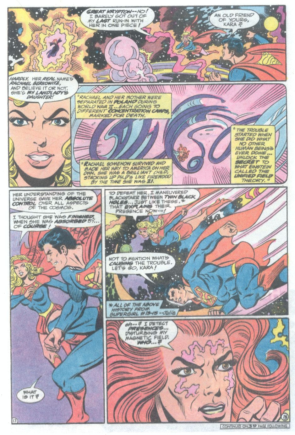 Read online DC Comics Presents comic -  Issue #86 - 14