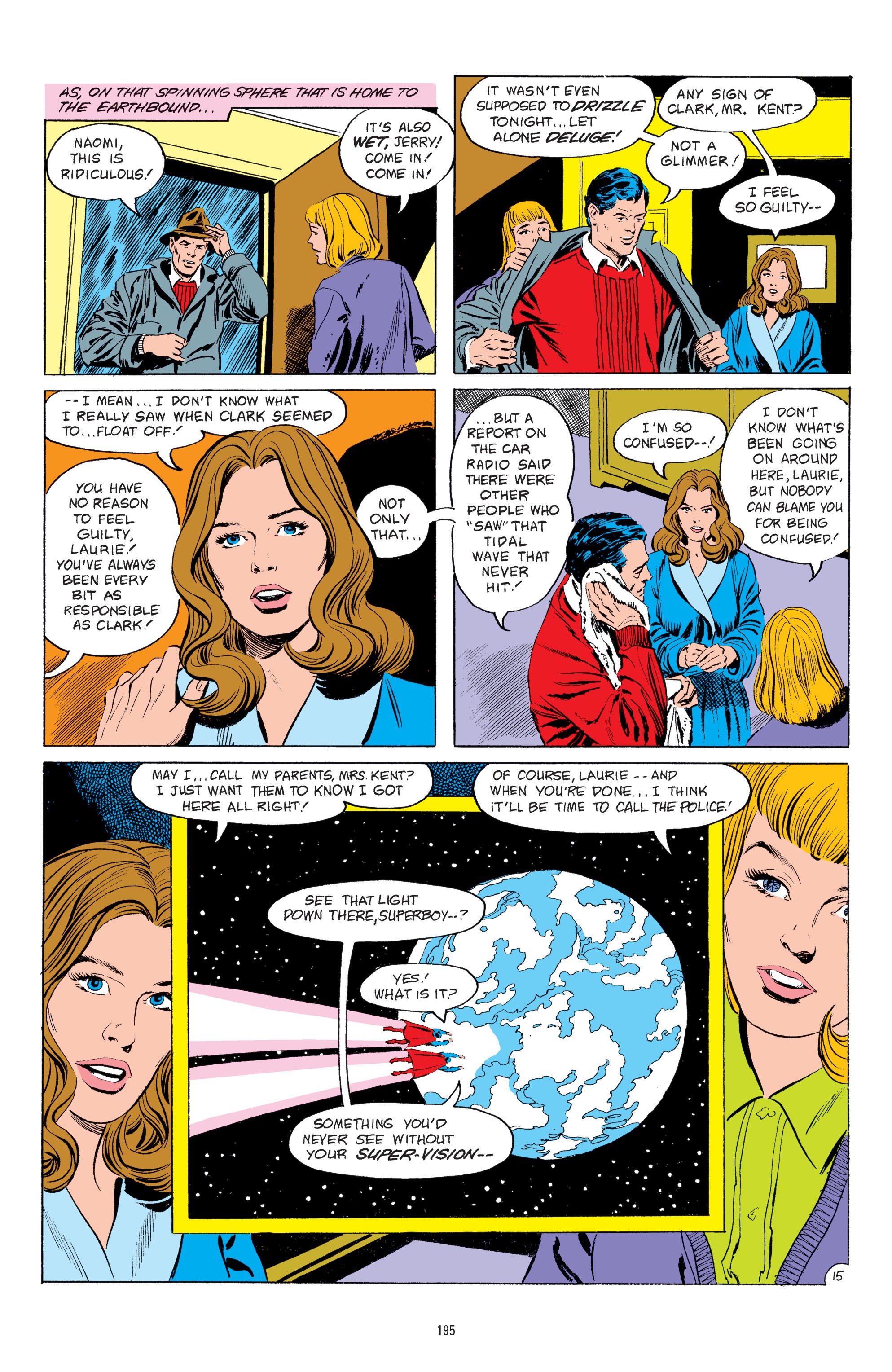 Read online Superboy: A Celebration of 75 Years comic -  Issue # TPB (Part 2) - 96