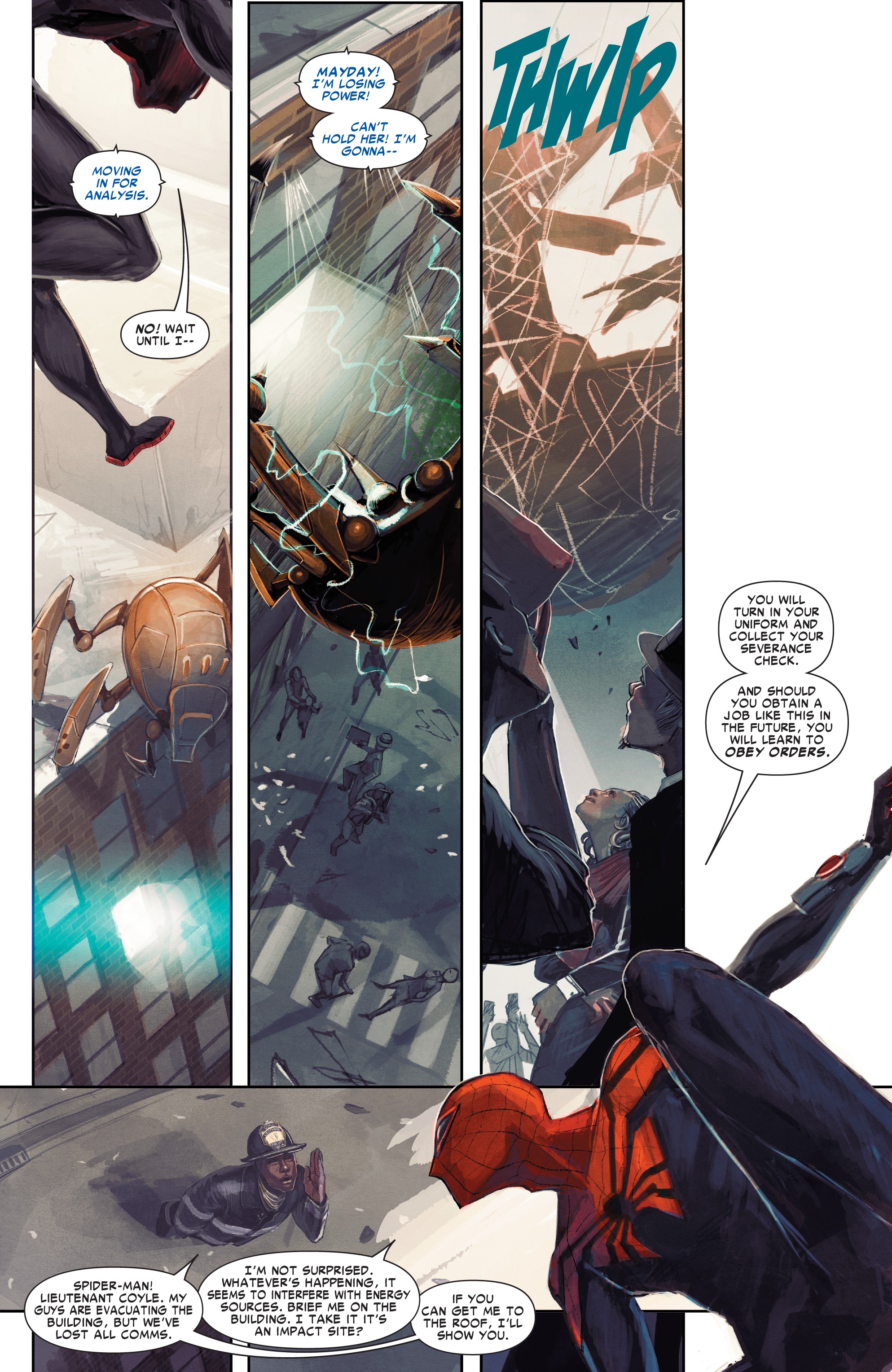Read online Superior Spider-Man Companion comic -  Issue # TPB (Part 4) - 2