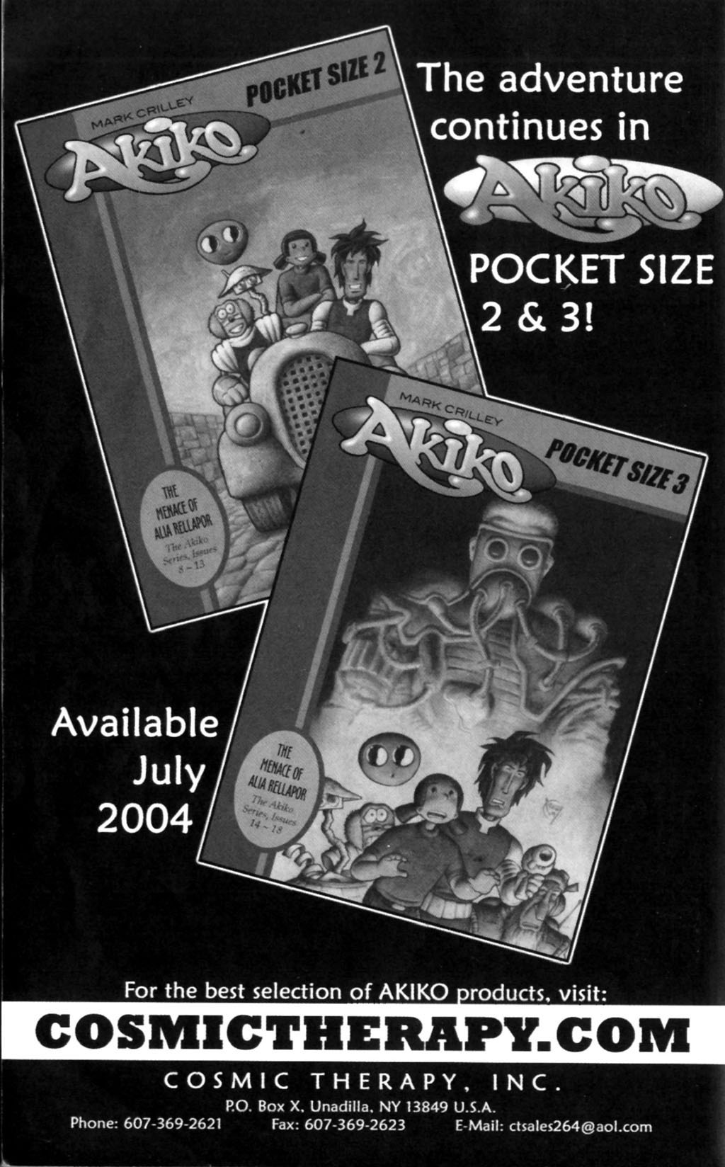 Read online Akiko comic -  Issue #Akiko _TPB 7 - 138