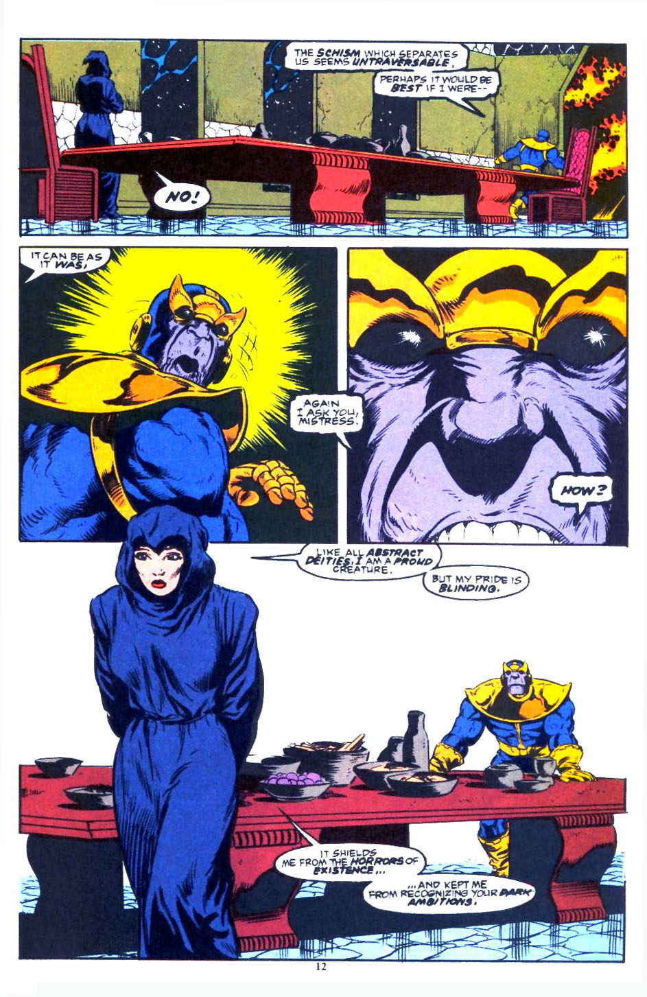 Read online Marvel Comics Presents (1988) comic -  Issue #110 - 32