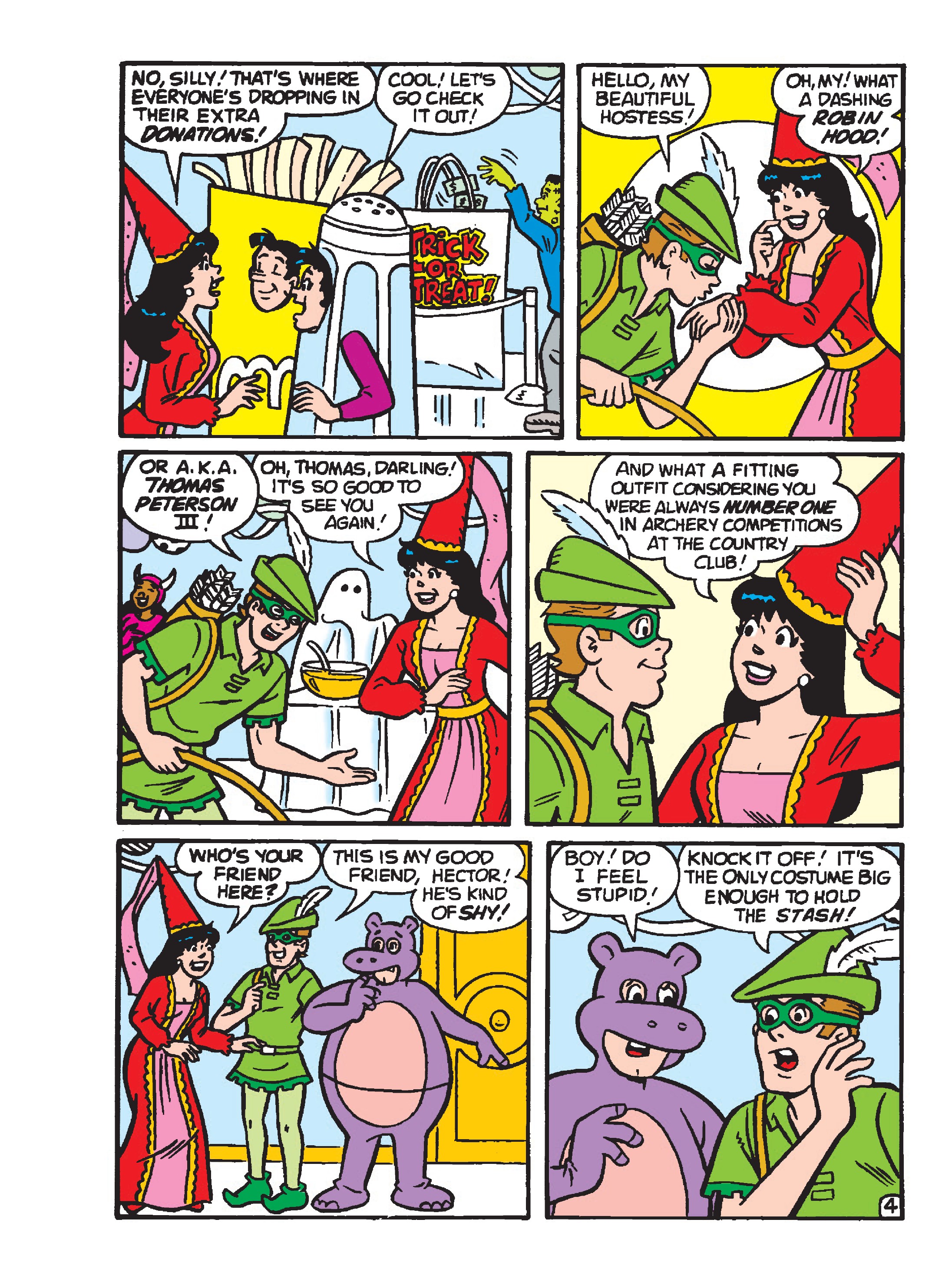 Read online Archie And Me Comics Digest comic -  Issue #11 - 112