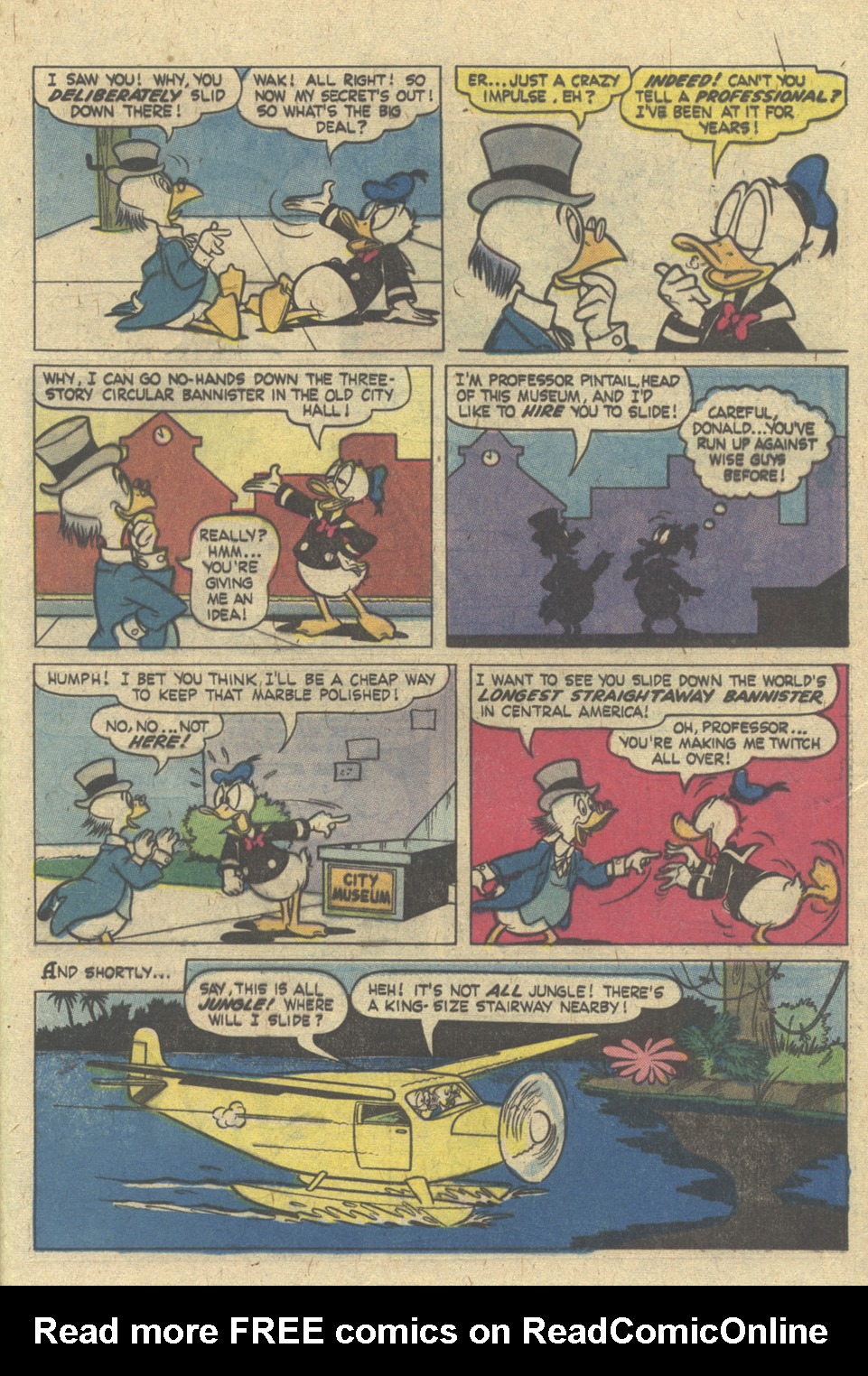 Read online Walt Disney's Donald Duck (1952) comic -  Issue #200 - 25