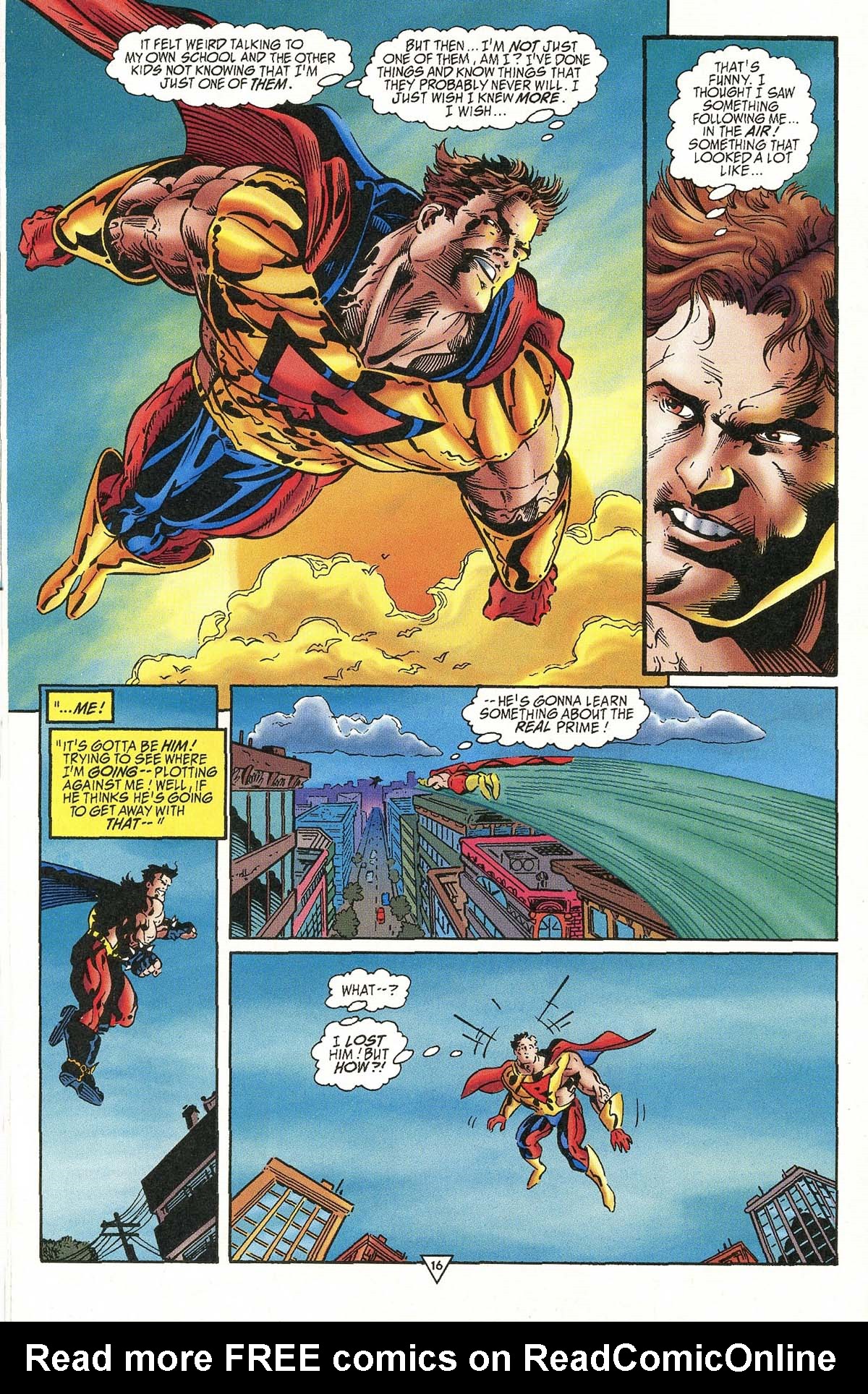 Read online Prime (1995) comic -  Issue #7 - 18