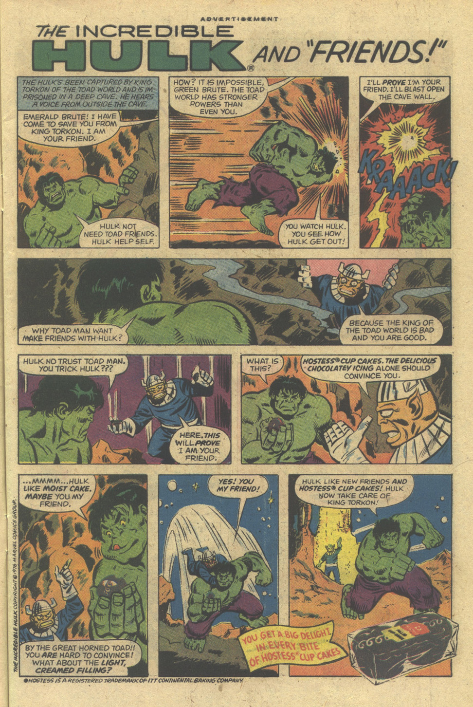 Read online Walt Disney's Comics and Stories comic -  Issue #434 - 6