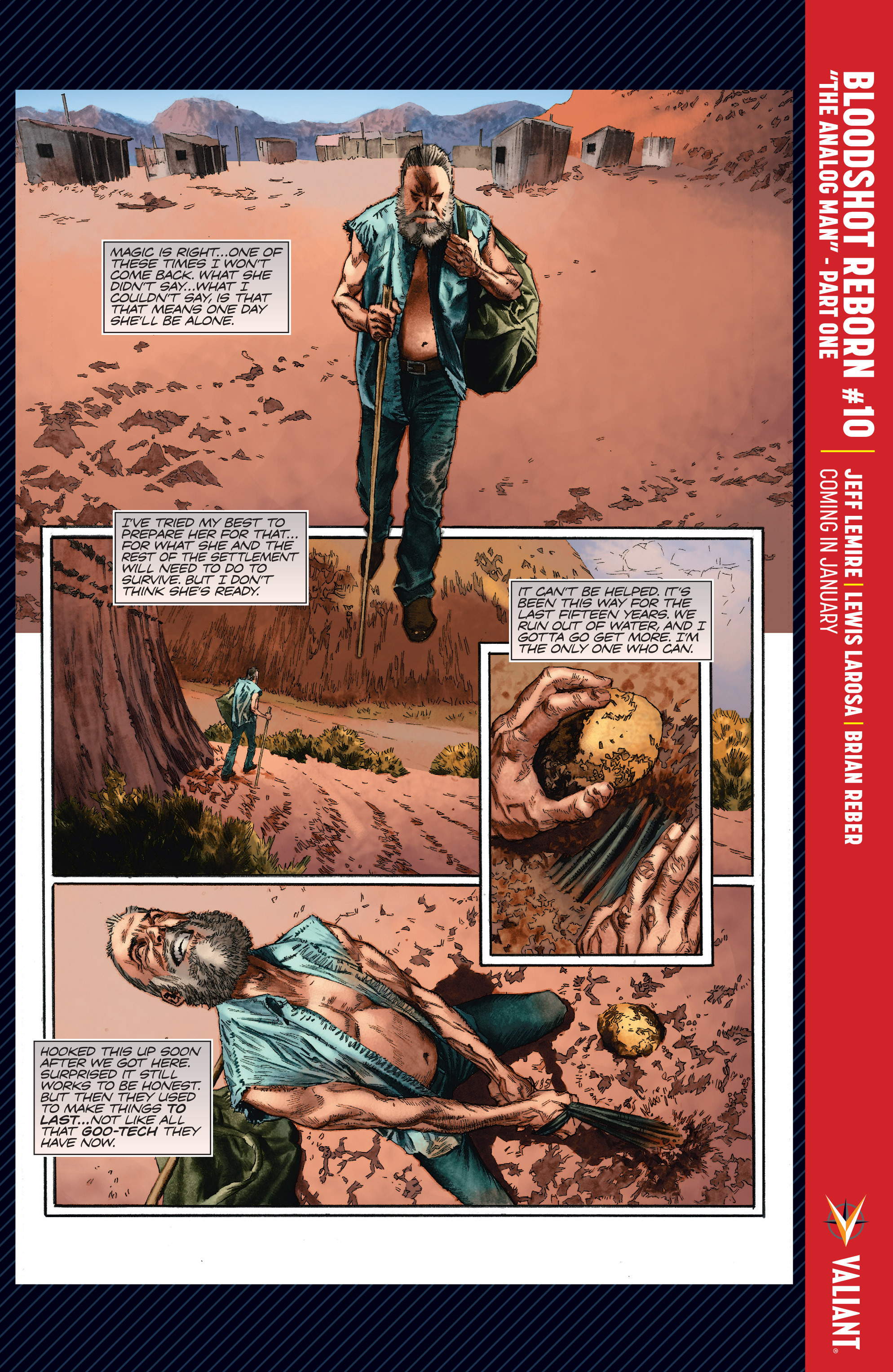 Read online Rai (2014) comic -  Issue #12 - 27
