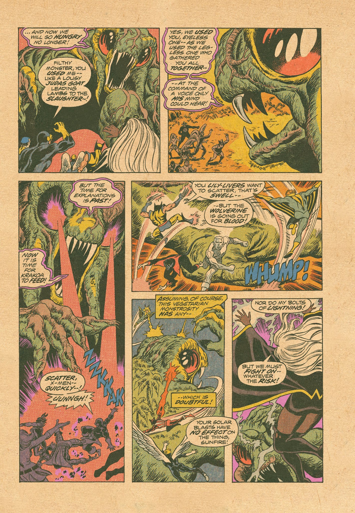 Read online X-Men: Grand Design - Second Genesis comic -  Issue # _TPB - 123