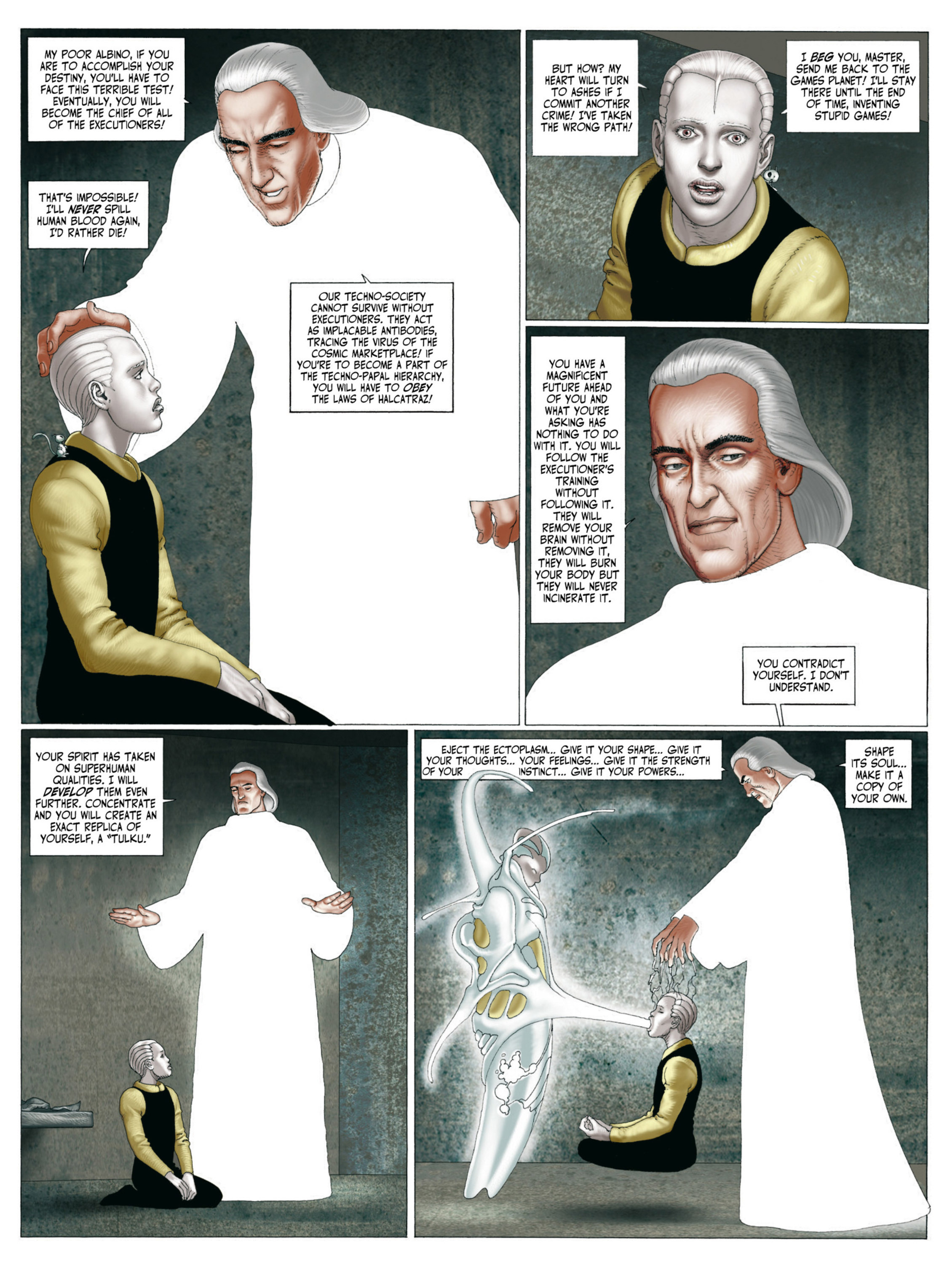 Read online The Technopriests (2015) comic -  Issue #4 - 28