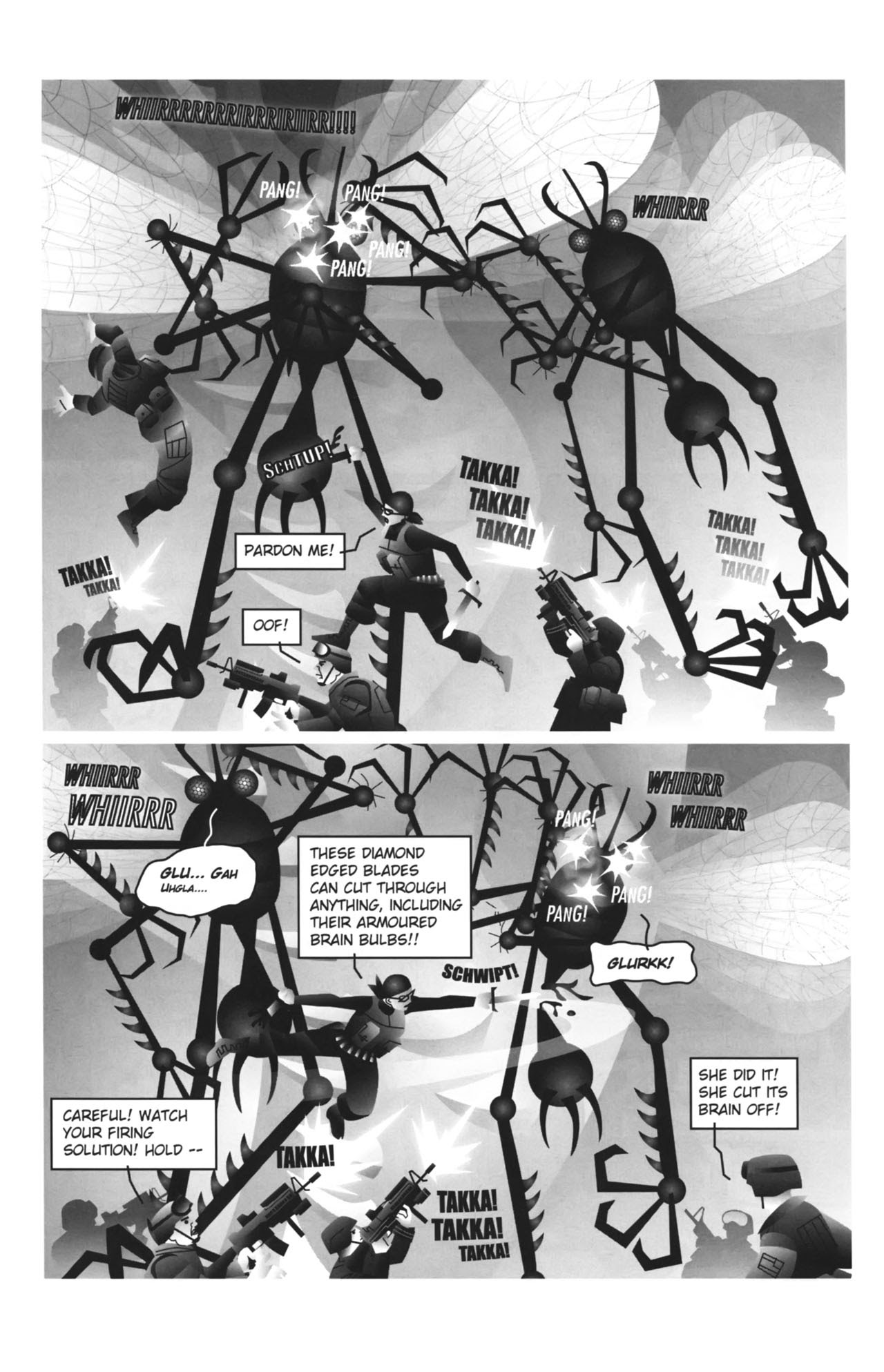 Read online Rex Libris comic -  Issue #13 - 9