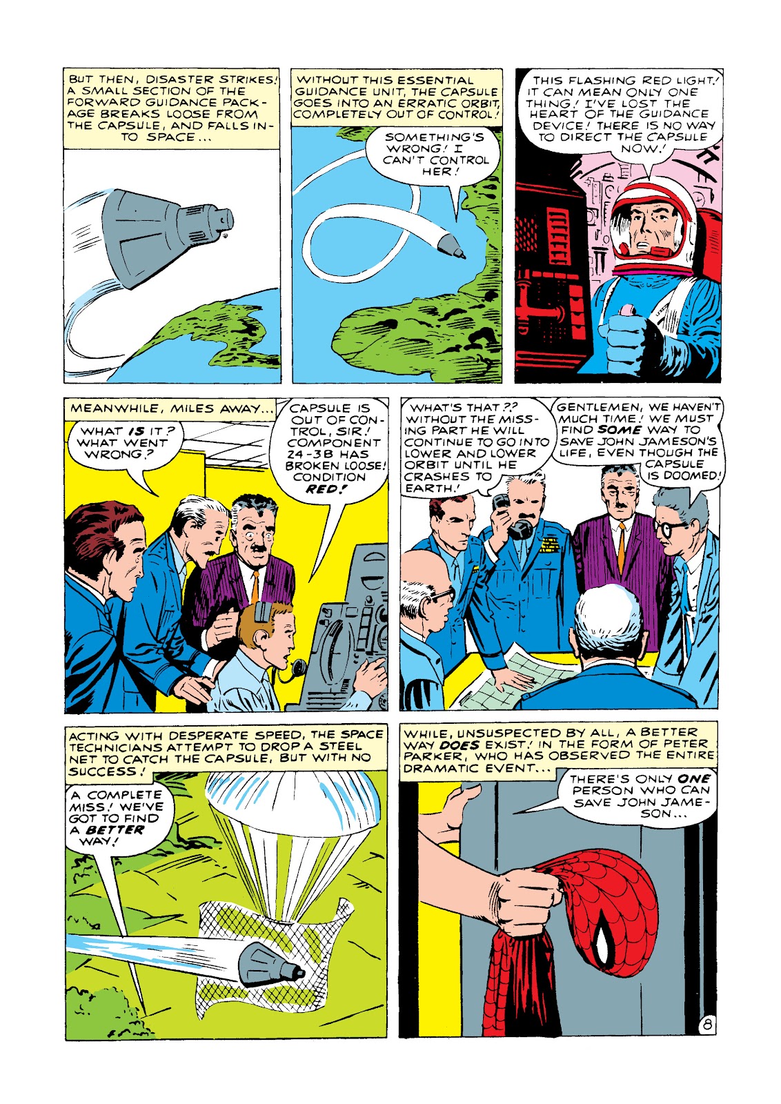 The Amazing Spider-Man (1963) issue -1 - Page 9