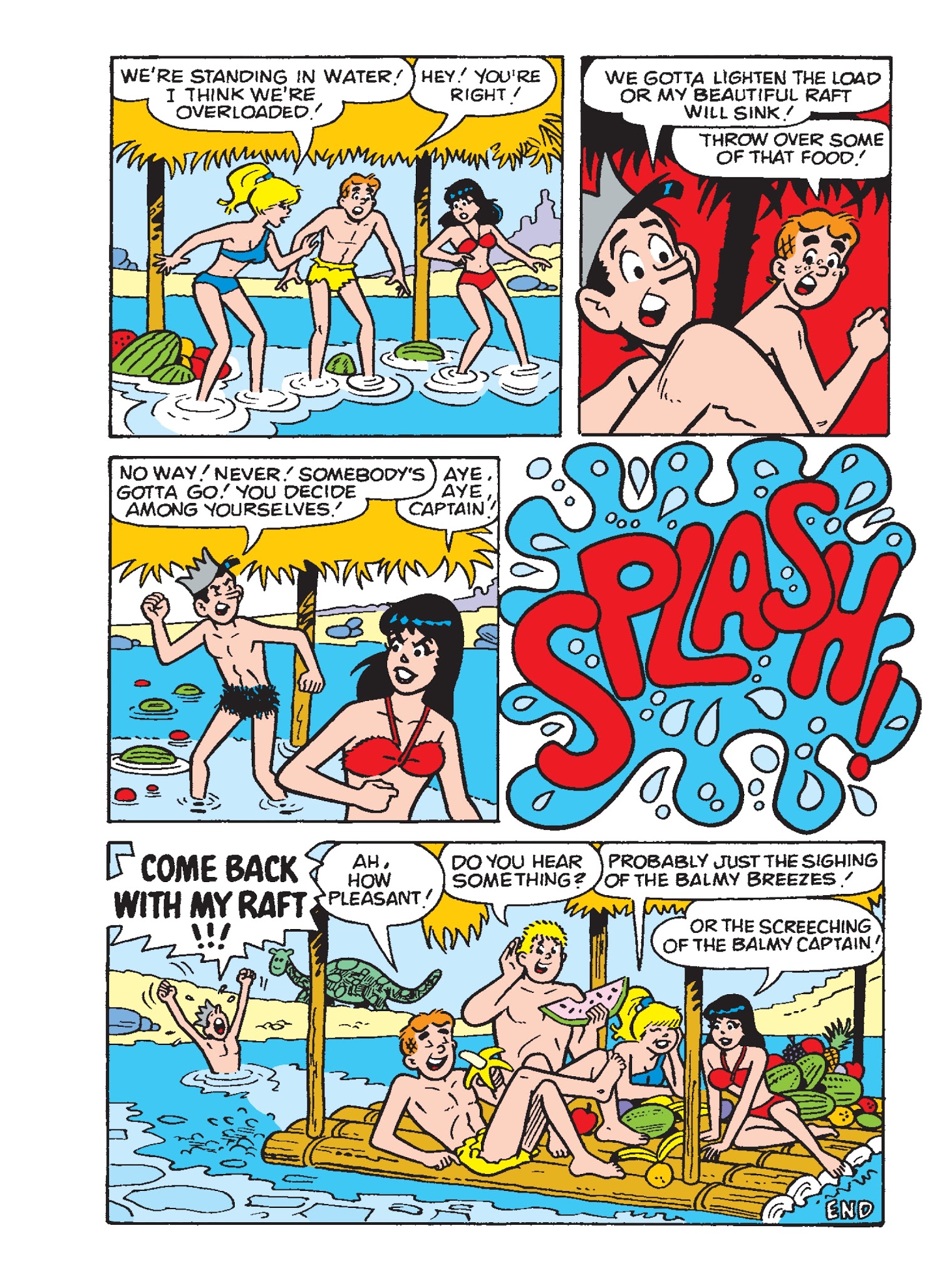 Read online World of Archie Double Digest comic -  Issue #72 - 54