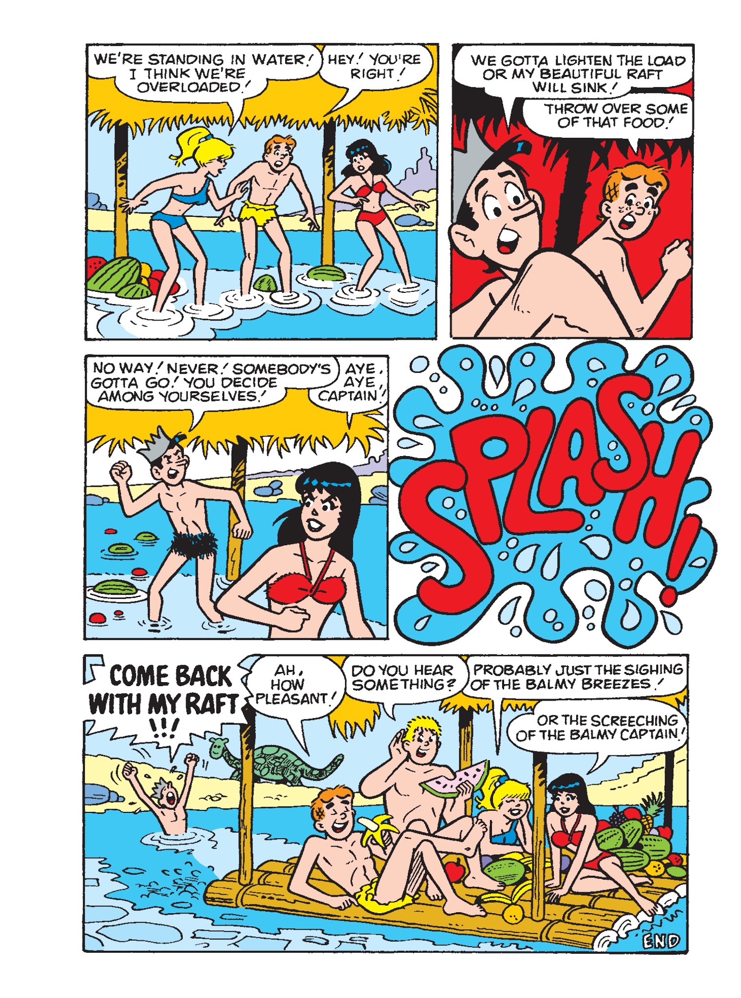 Read online World of Archie Double Digest comic -  Issue #72 - 54