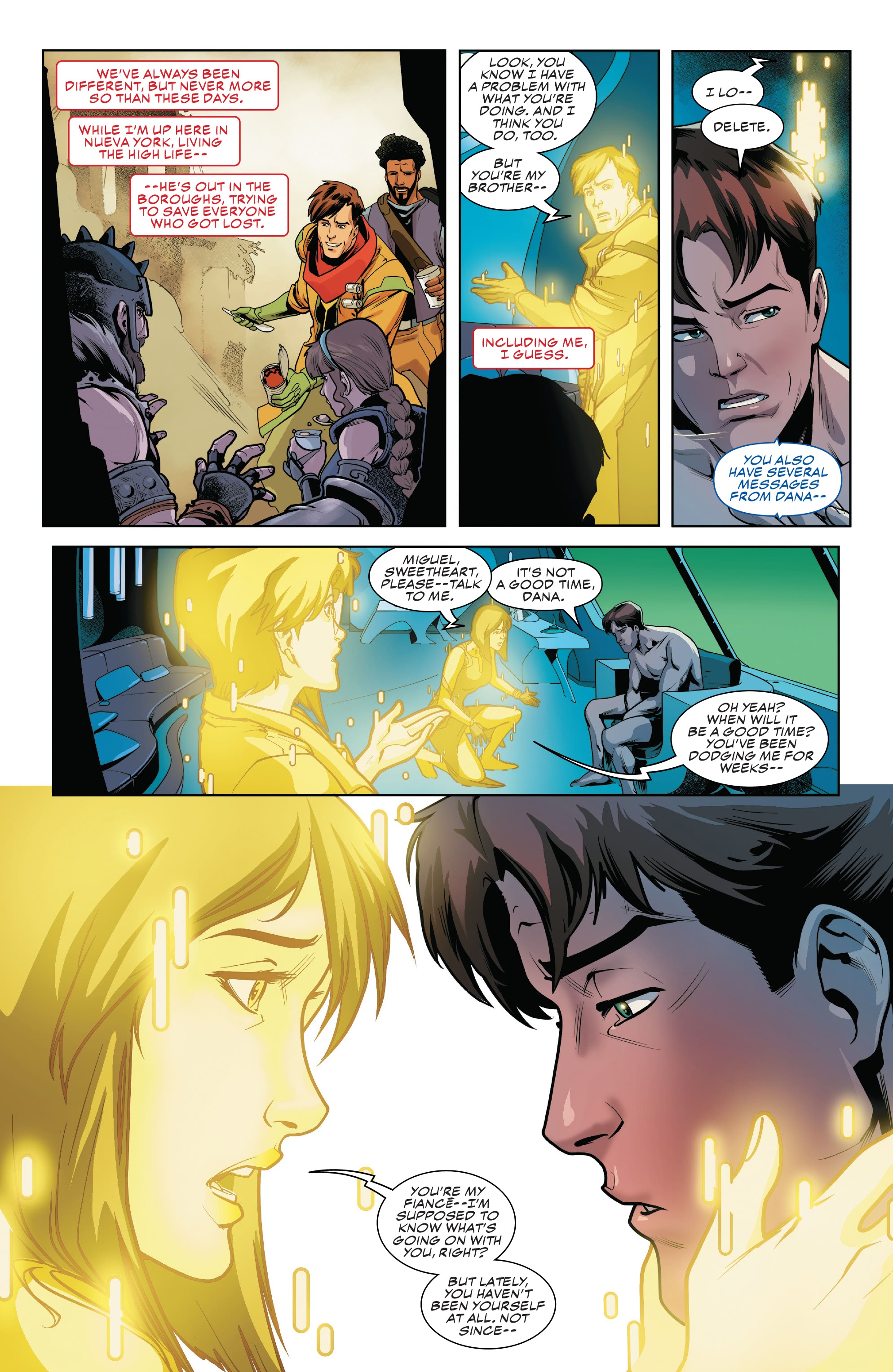 Read online Amazing Spider-Man 2099 Companion comic -  Issue # TPB (Part 3) - 27