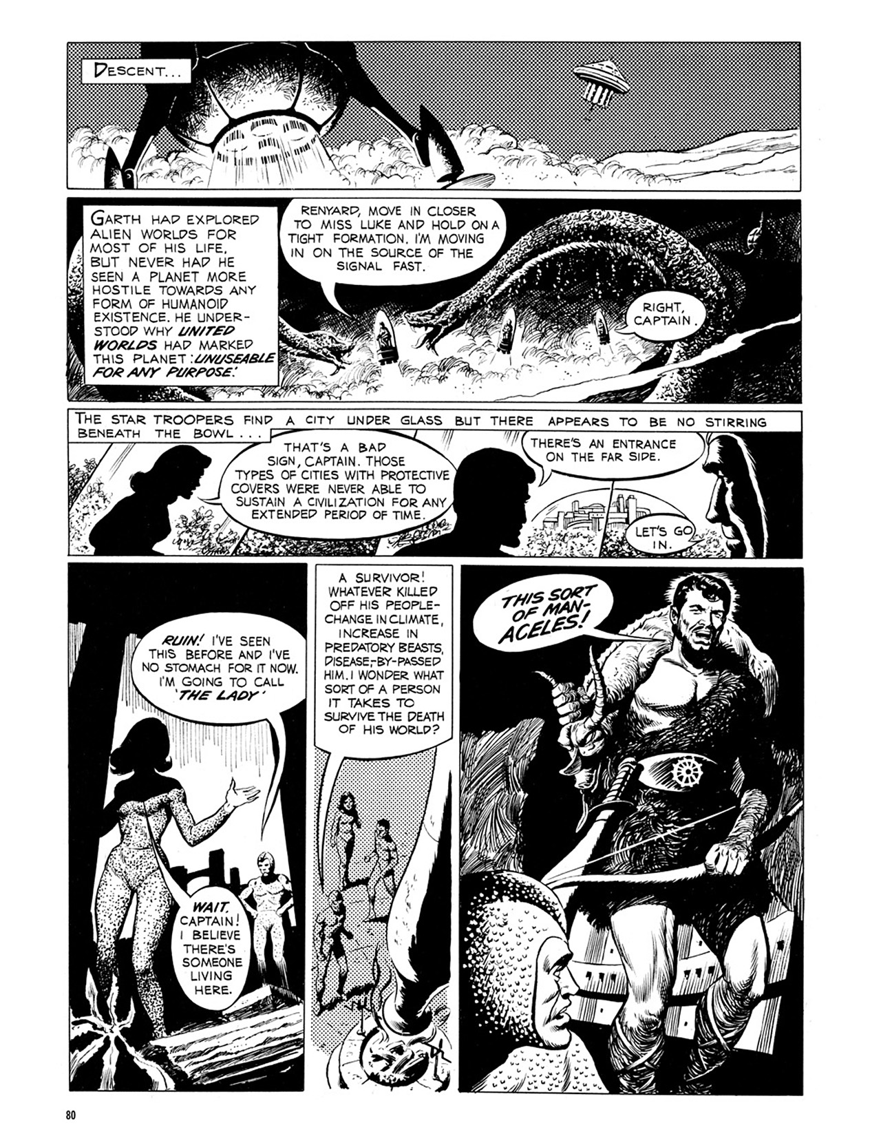 Read online Creepy Archives comic -  Issue # TPB 7 (Part 1) - 81