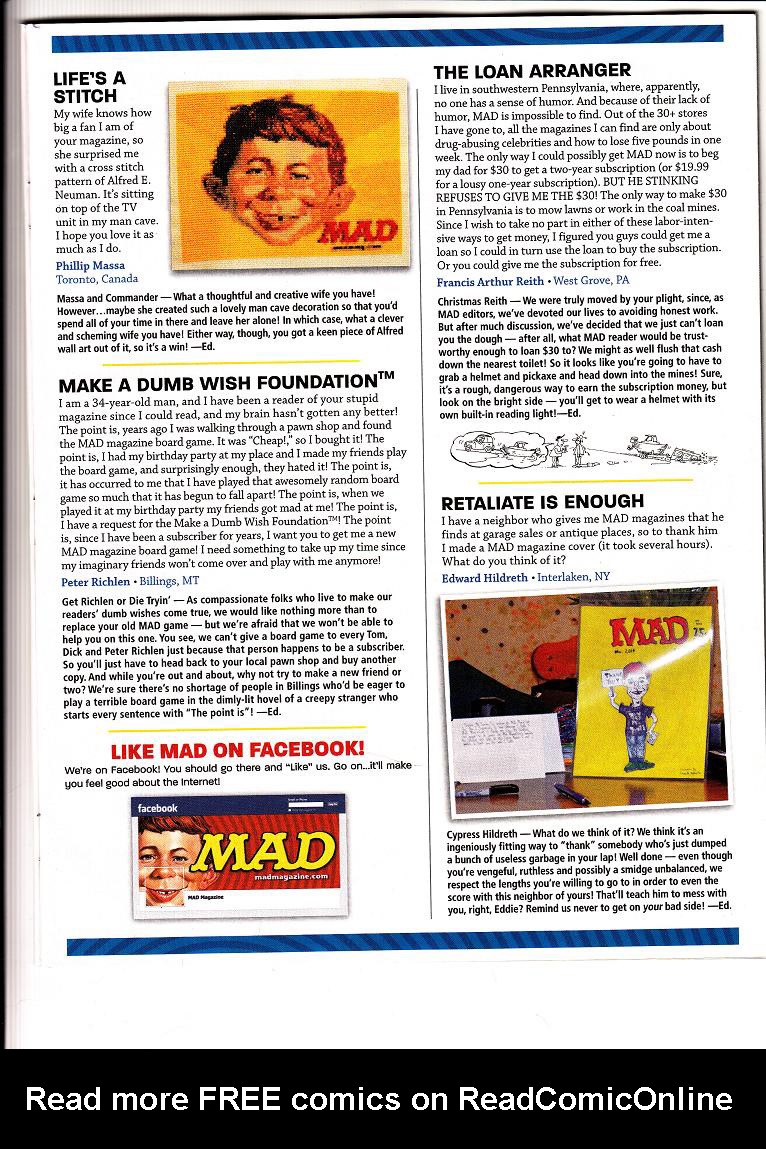 MAD issue 529 - Page 5