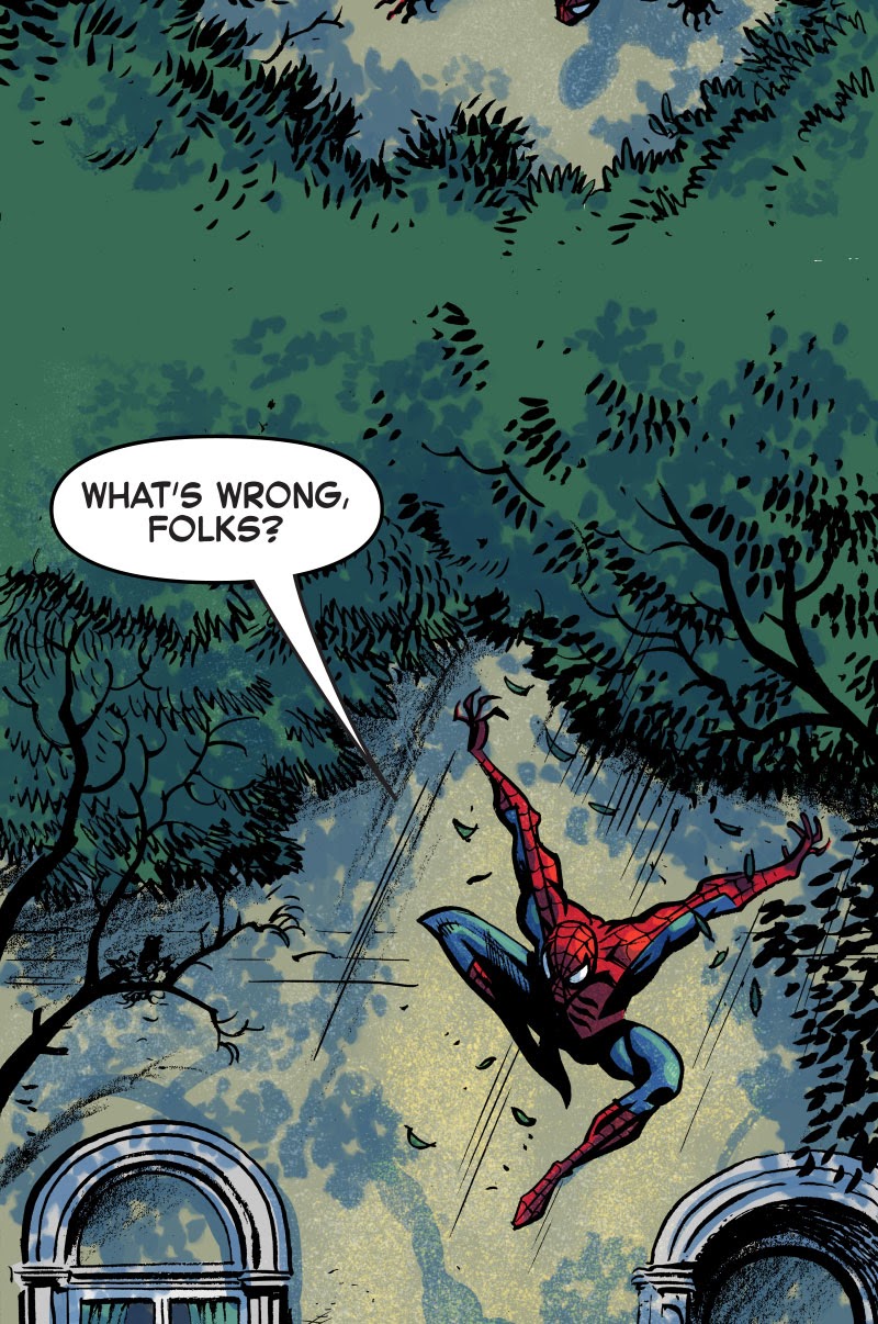 Read online Spine-Tingling Spider-Man: Infinity Comic comic -  Issue #2 - 19