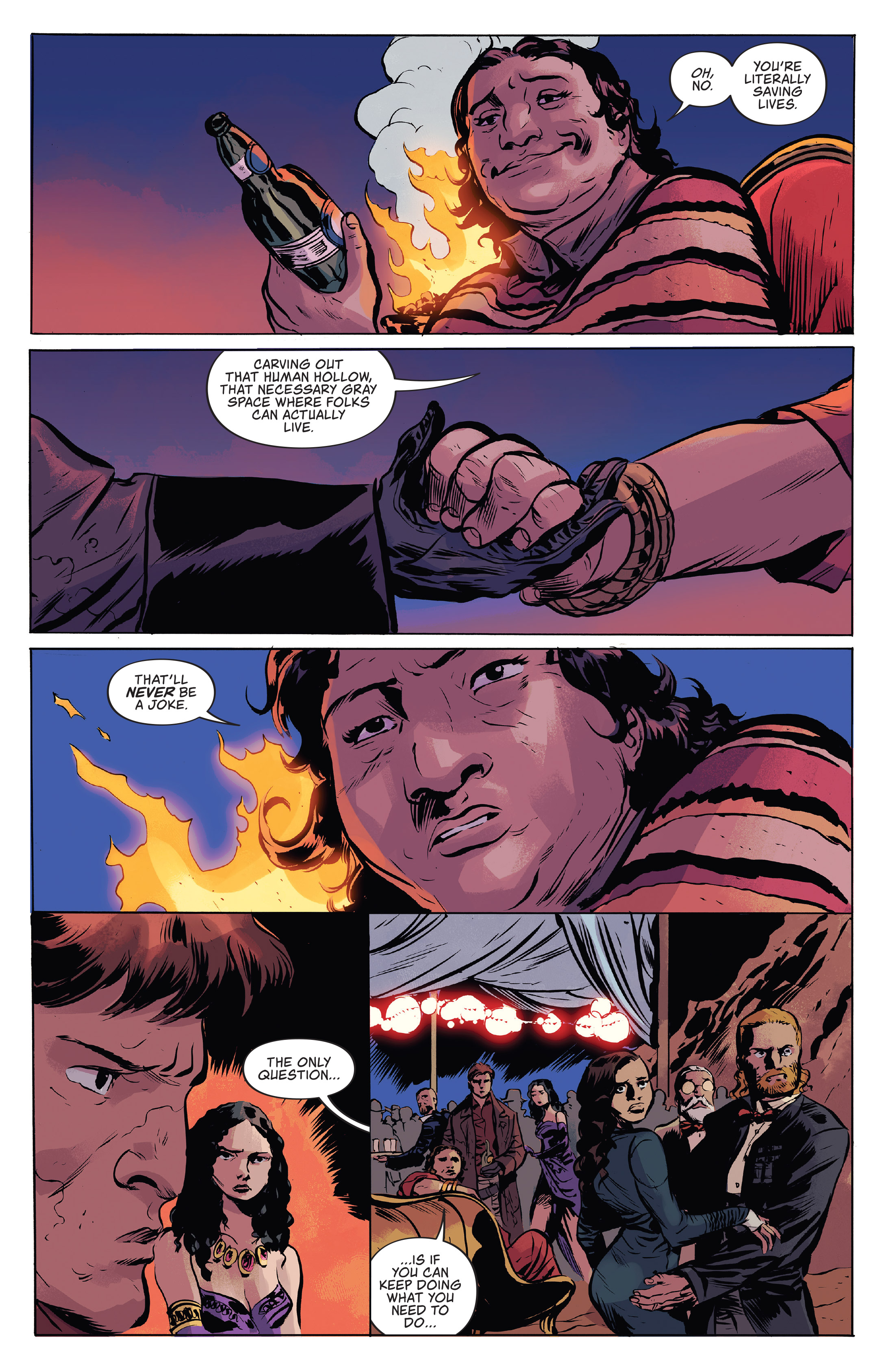 Read online Firefly: Blue Sun Rising comic -  Issue # _Deluxe Edition (Part 3) - 60