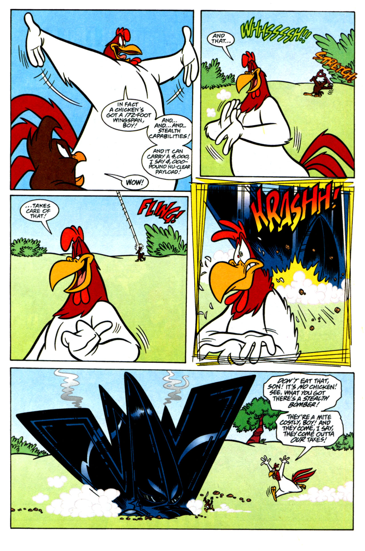 Read online Looney Tunes (1994) comic -  Issue #182 - 19