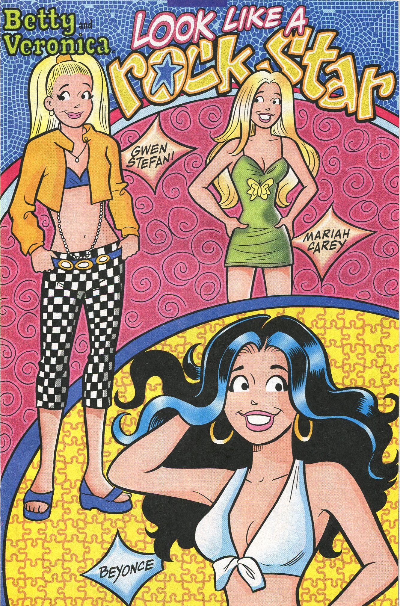 Read online Betty & Veronica Spectacular comic -  Issue #73 - 11