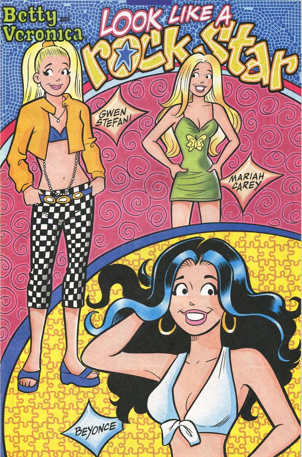 Betty & Veronica Spectacular issue 73 - Page 11