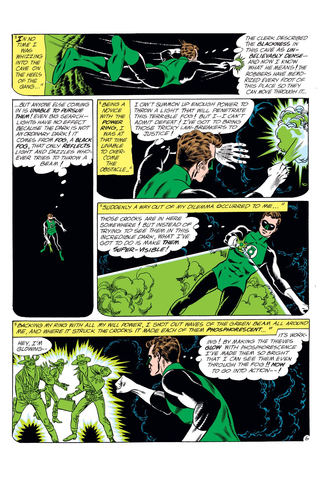 Green Lantern (1960) Issue #10 #13 - English 22