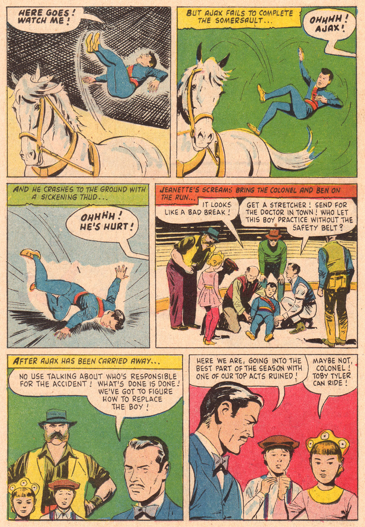 Read online Four Color Comics comic -  Issue #1092 - 25