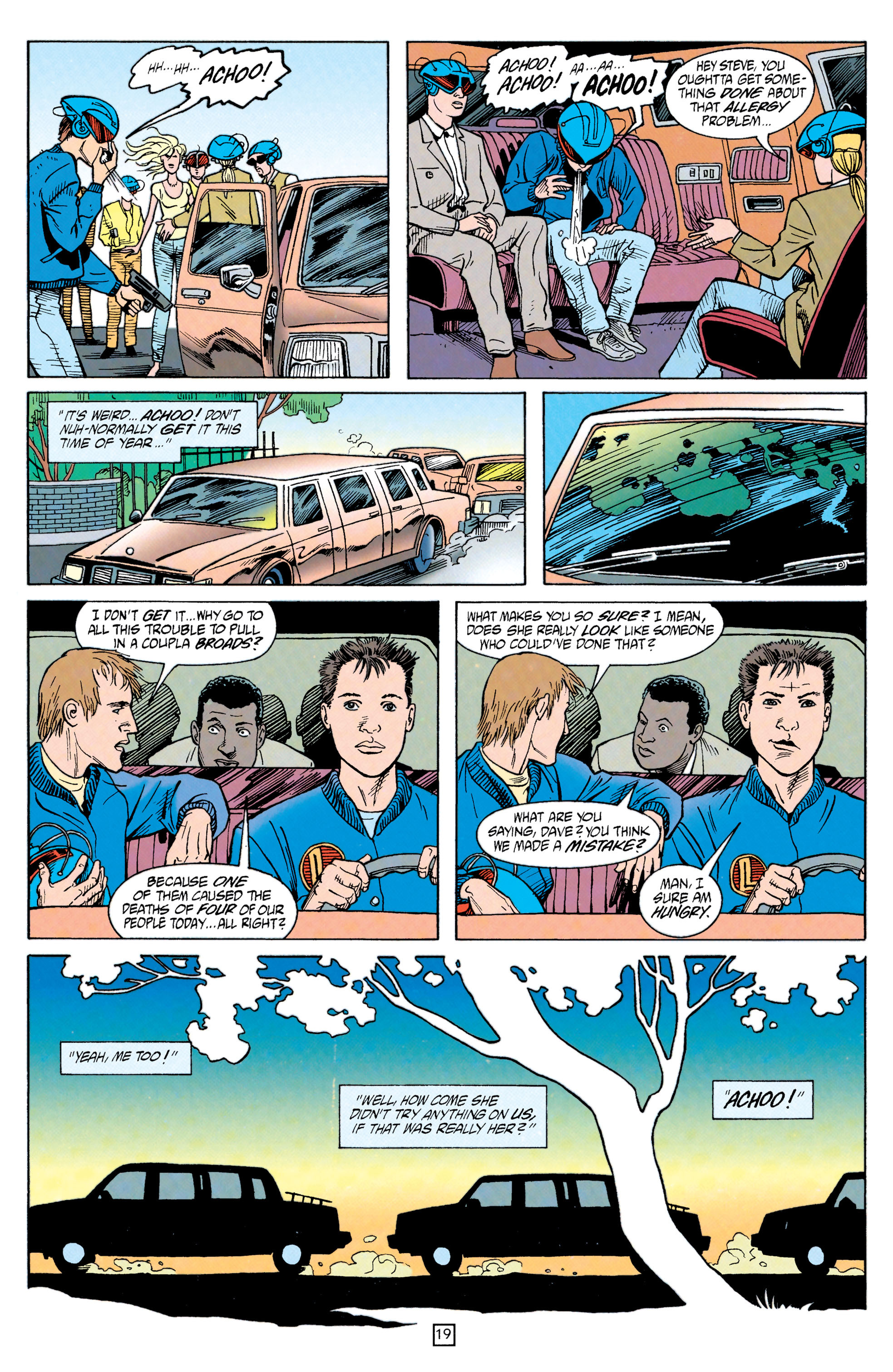 Read online Black Orchid (1993) comic -  Issue #2 - 20