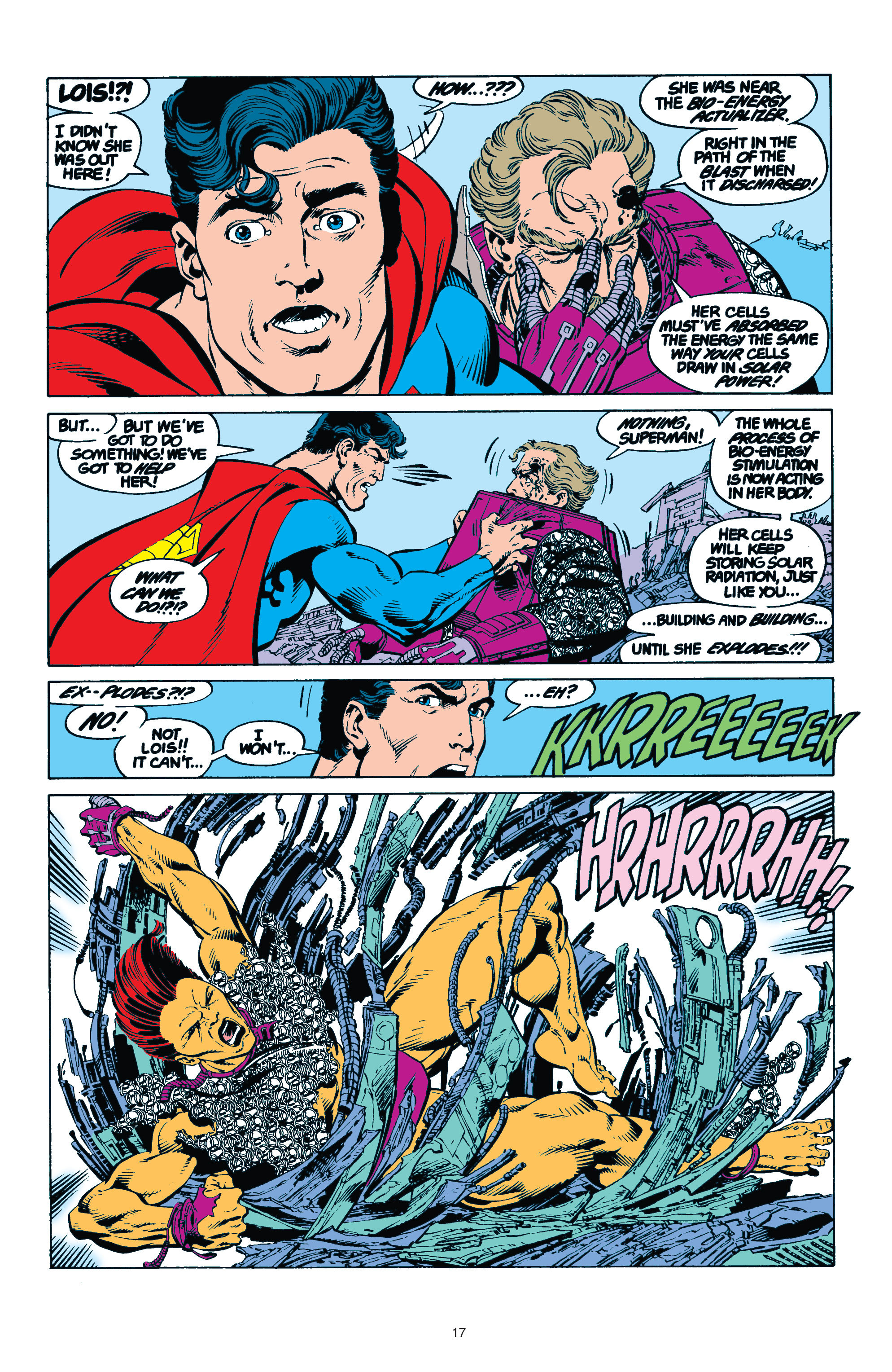 Read online Superman: The Man of Steel (2003) comic -  Issue # TPB 4 - 18