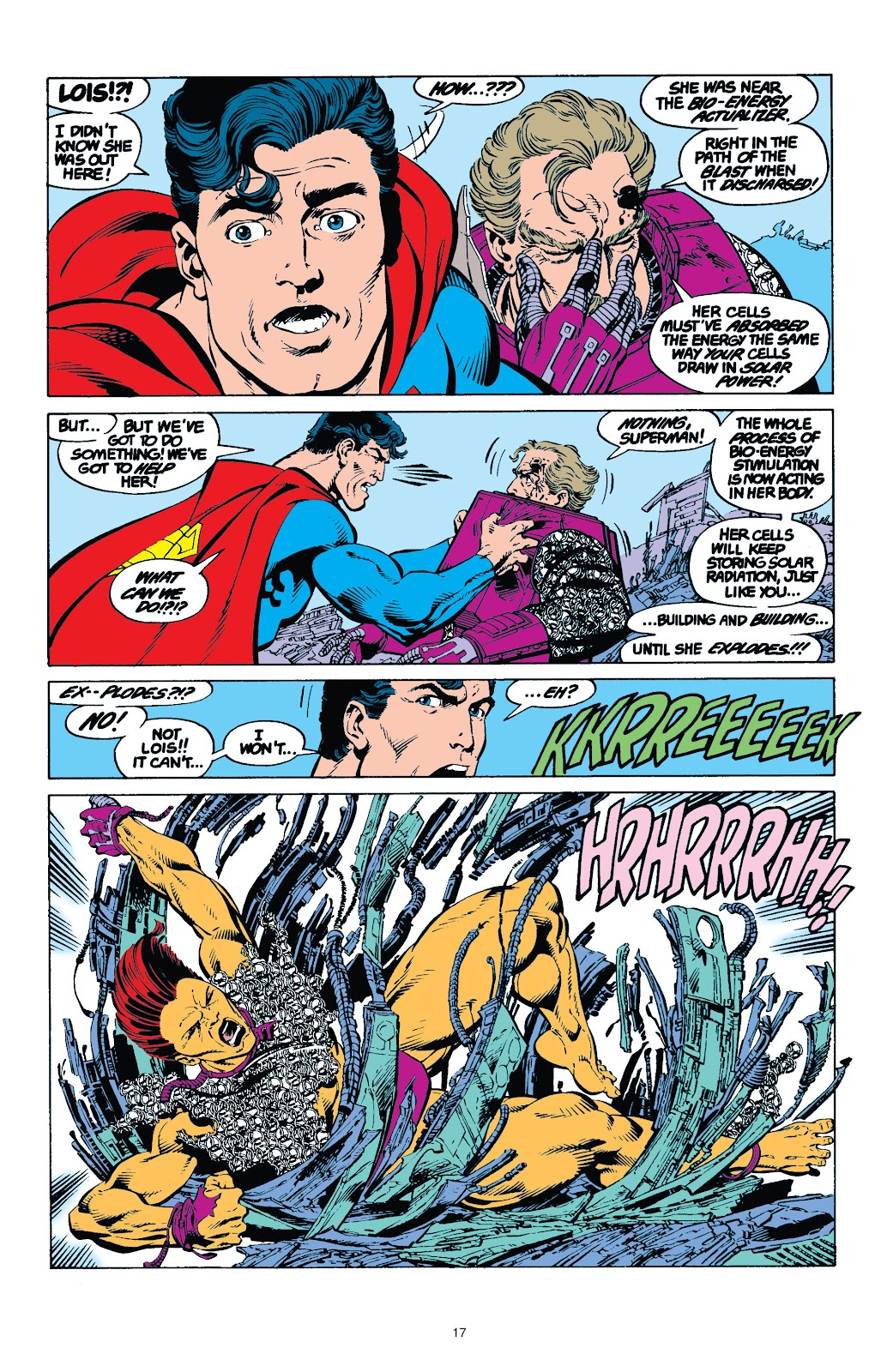 Superman: The Man of Steel (2003) issue TPB 4 - Page 18