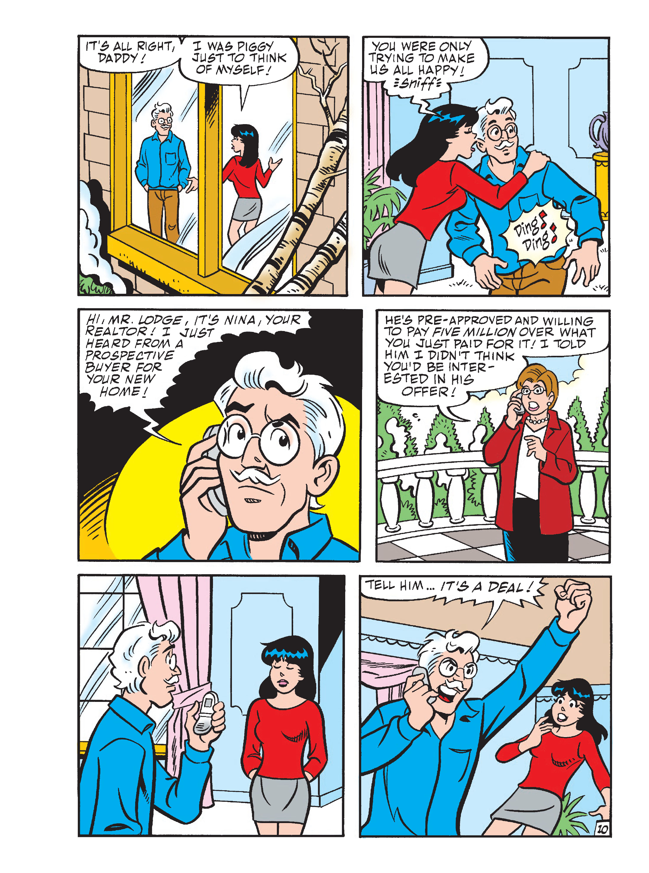 Read online Archie Showcase Digest comic -  Issue # TPB 7 (Part 2) - 10