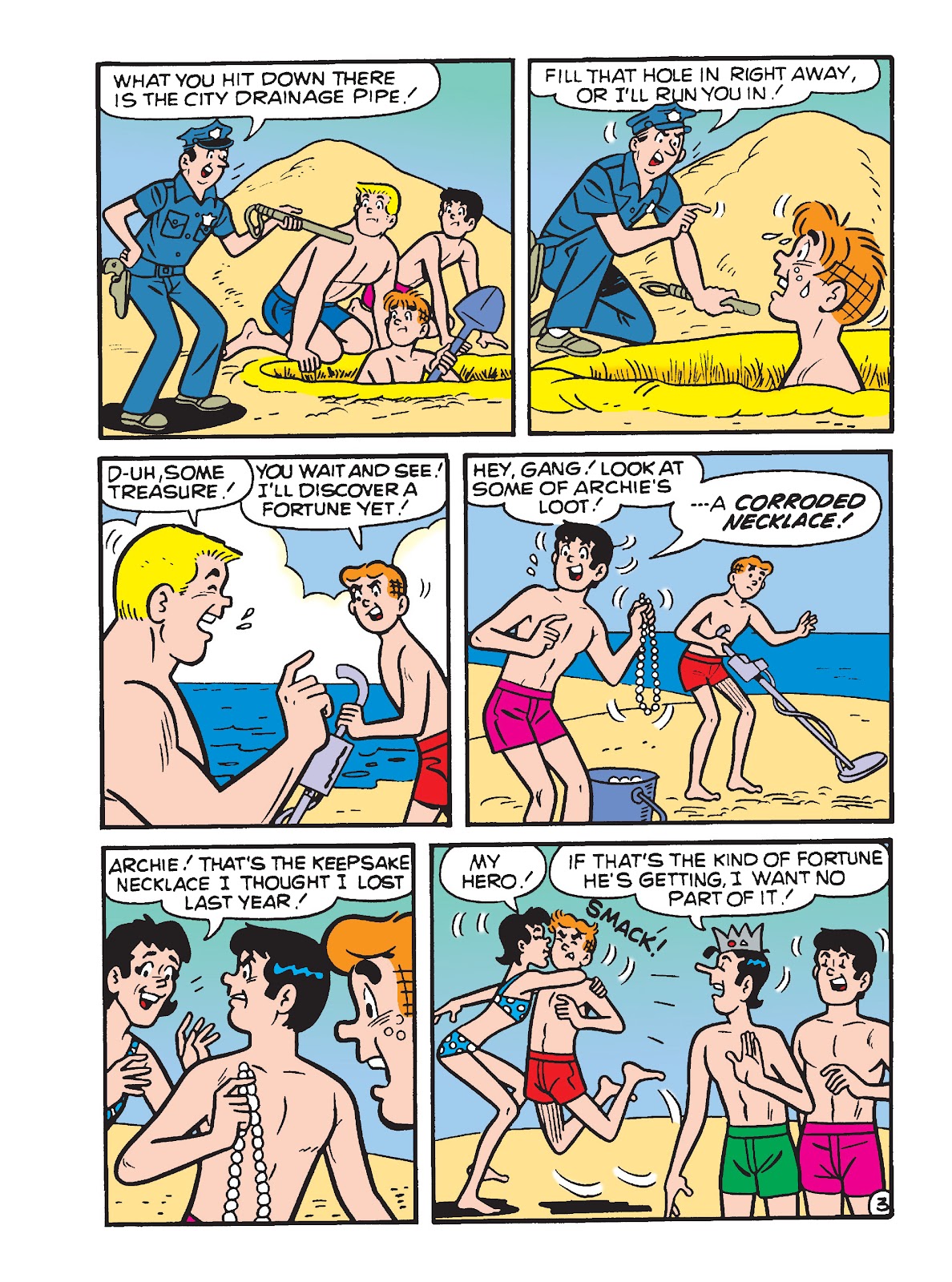 World of Archie Double Digest issue 120 - Page 26