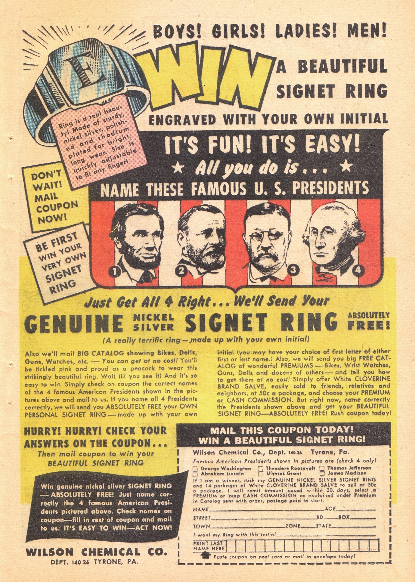 Read online Archie's Pals 'N' Gals (1952) comic -  Issue #13 - 25